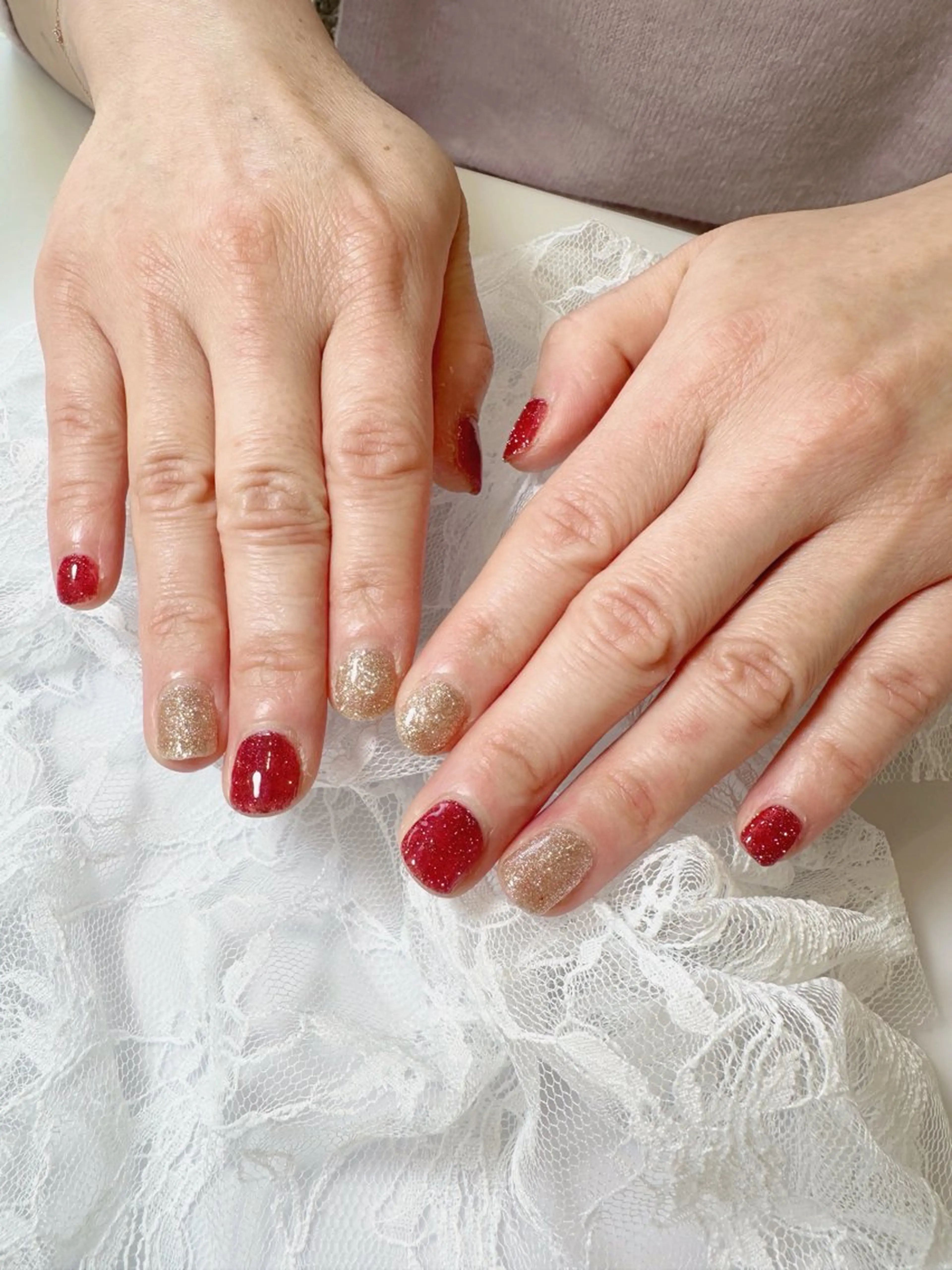 ネイル Ruri Neneのネイルデザイン