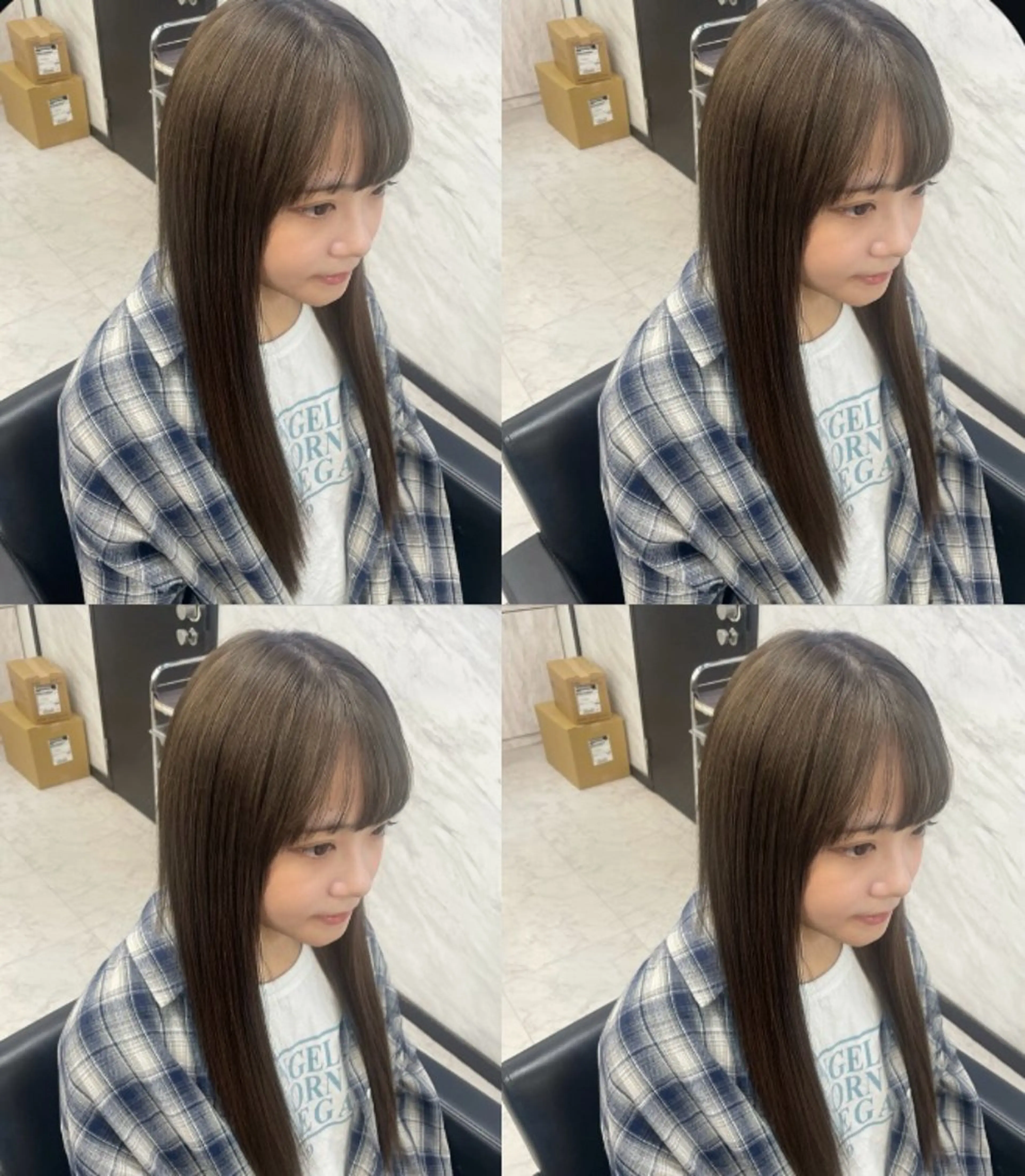 エクステ 💗エクステ/ 艶髪/あおい💗のヘアスタイル