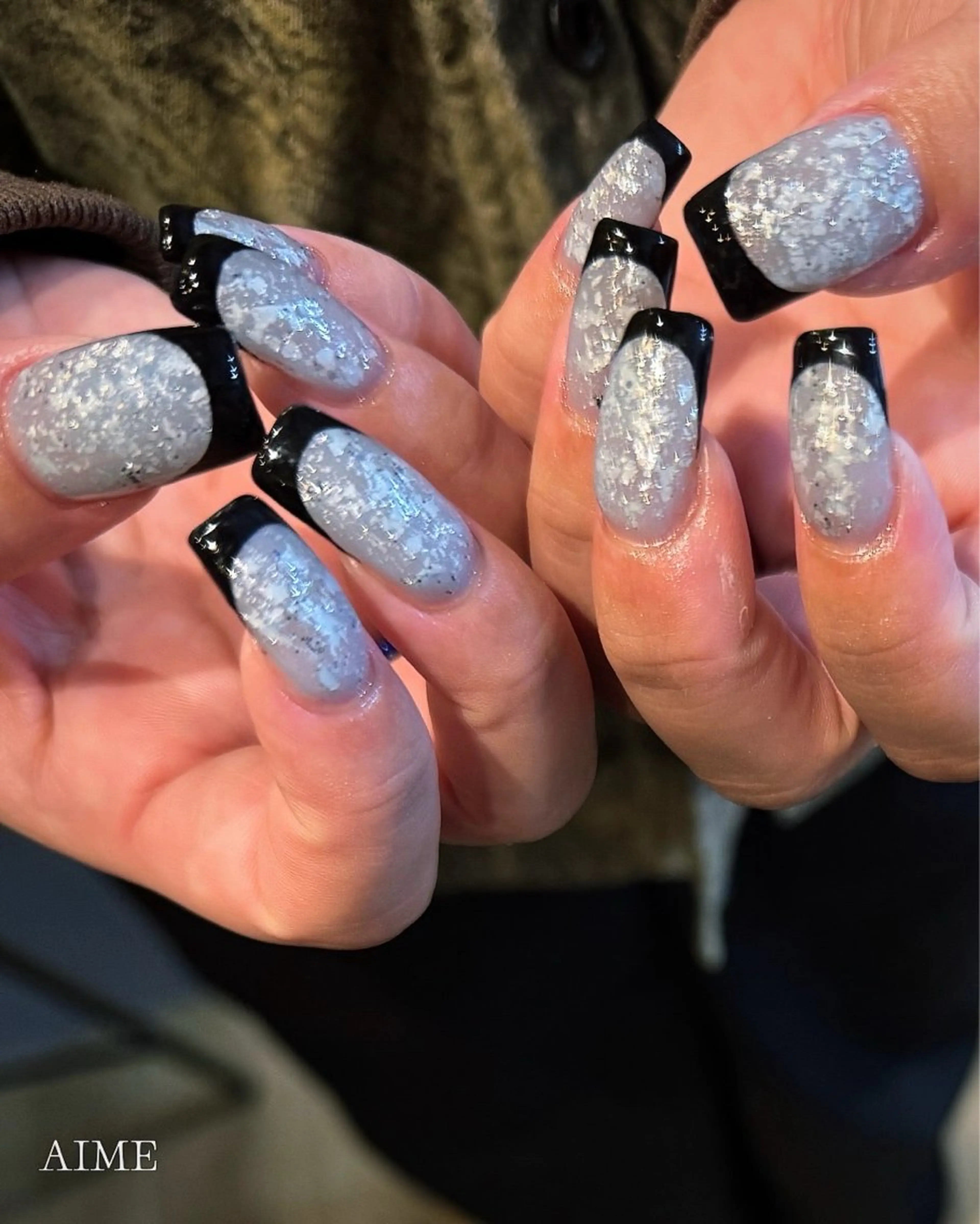 ネイル ハンドネイル AIME （momo）のネイルデザイン