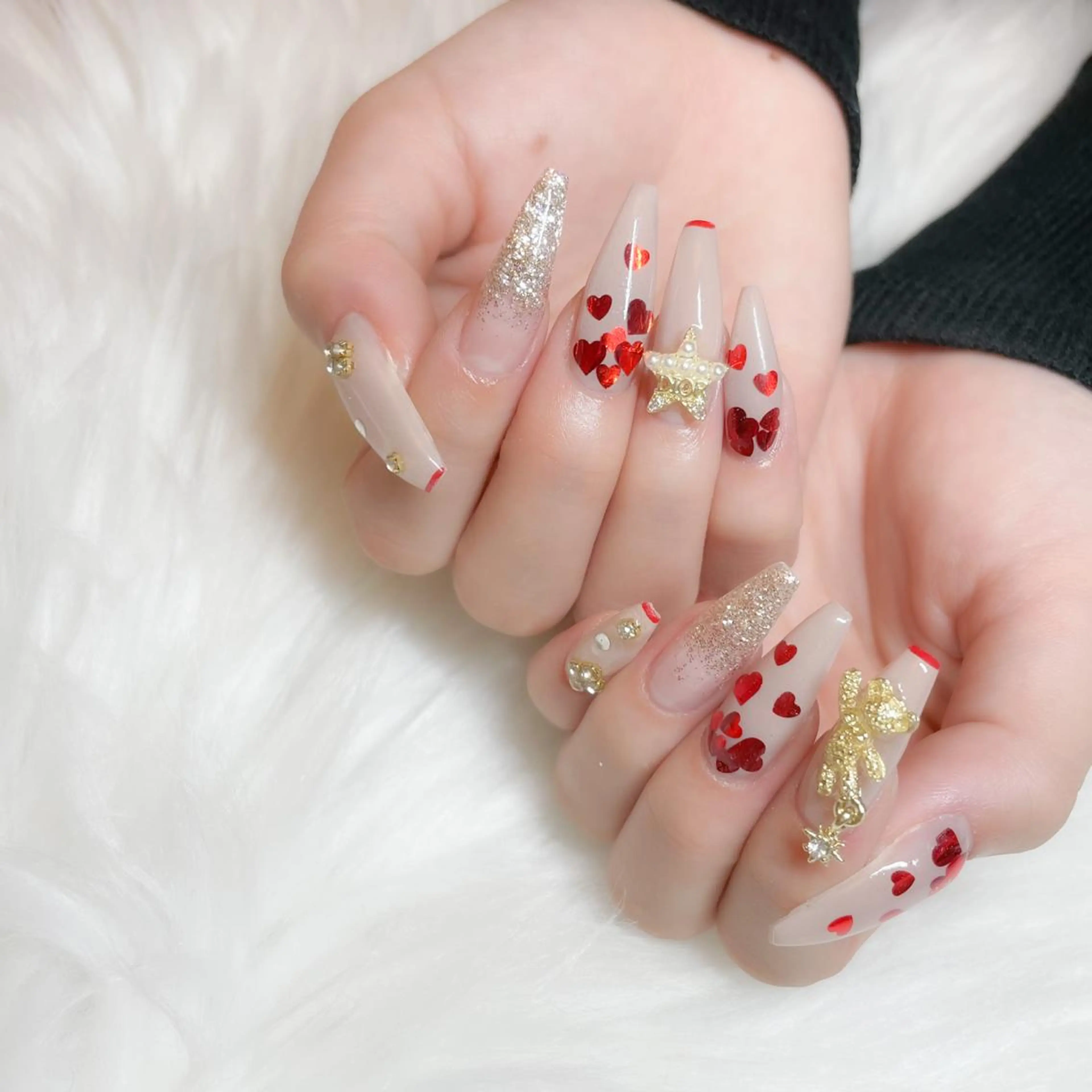 ネイル Bell nailのネイルデザイン