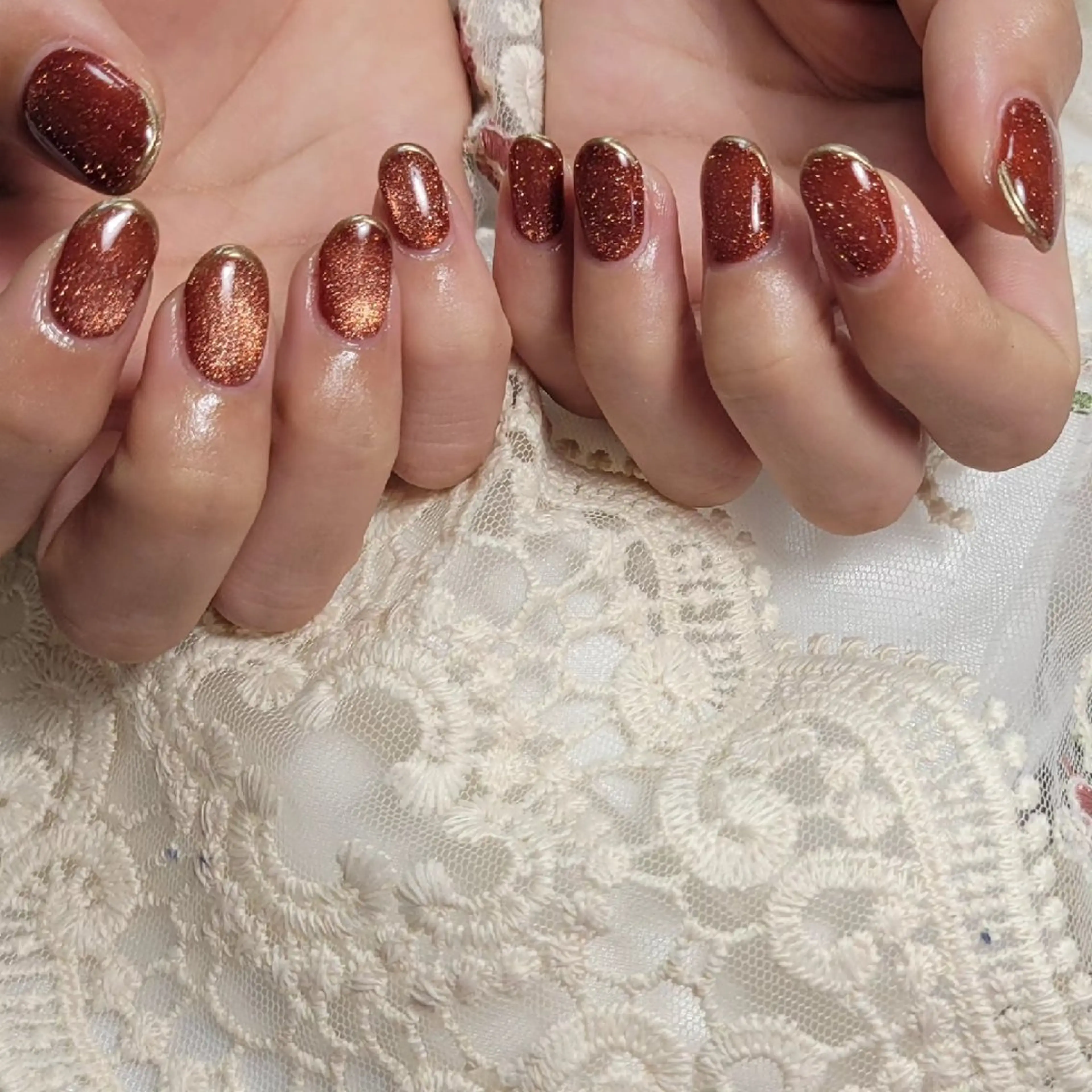 ネイル ハンドネイル ネイルサロンほっこり kanaのネイルデザイン