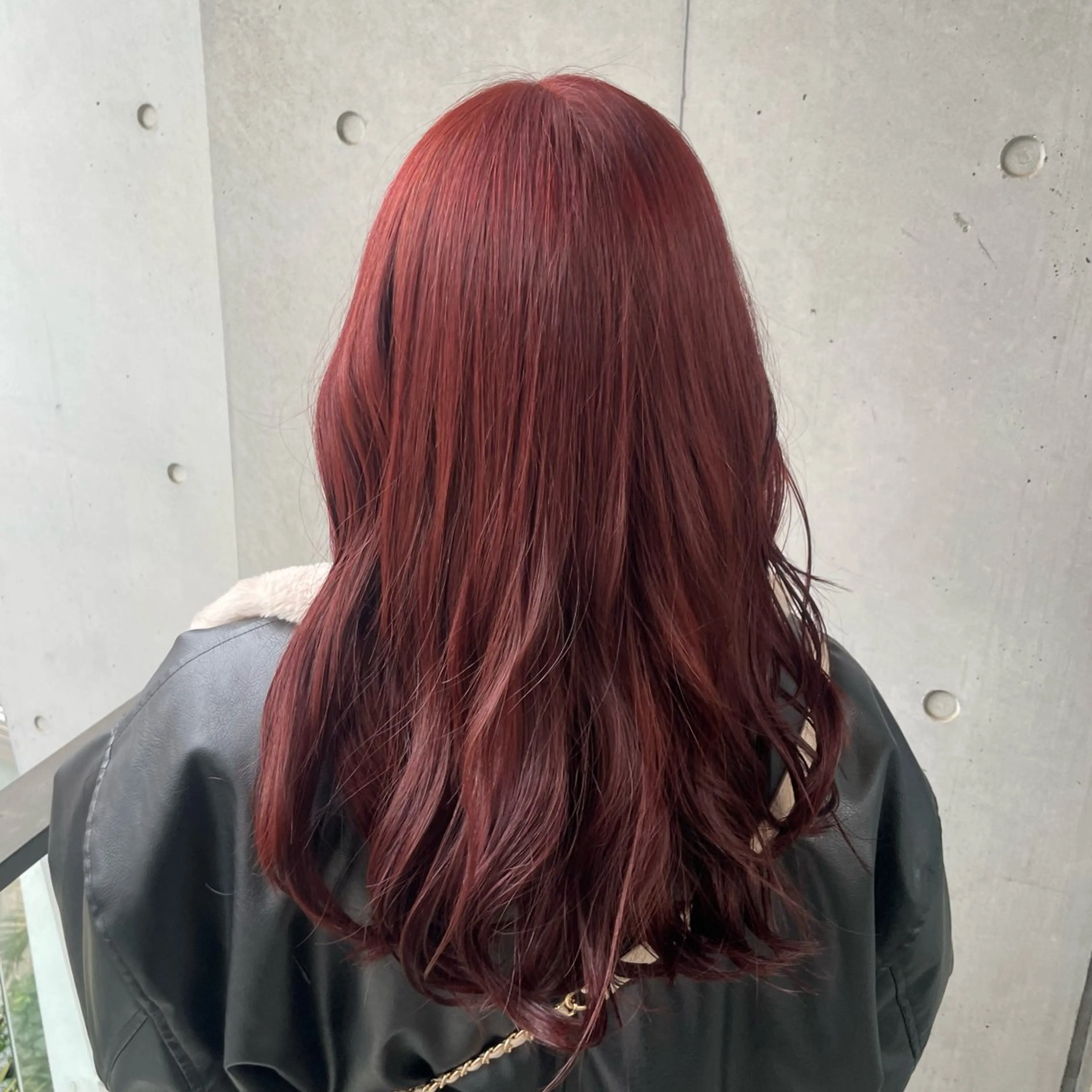 ロング カラー 🩷 moeka 🩷のヘアスタイル