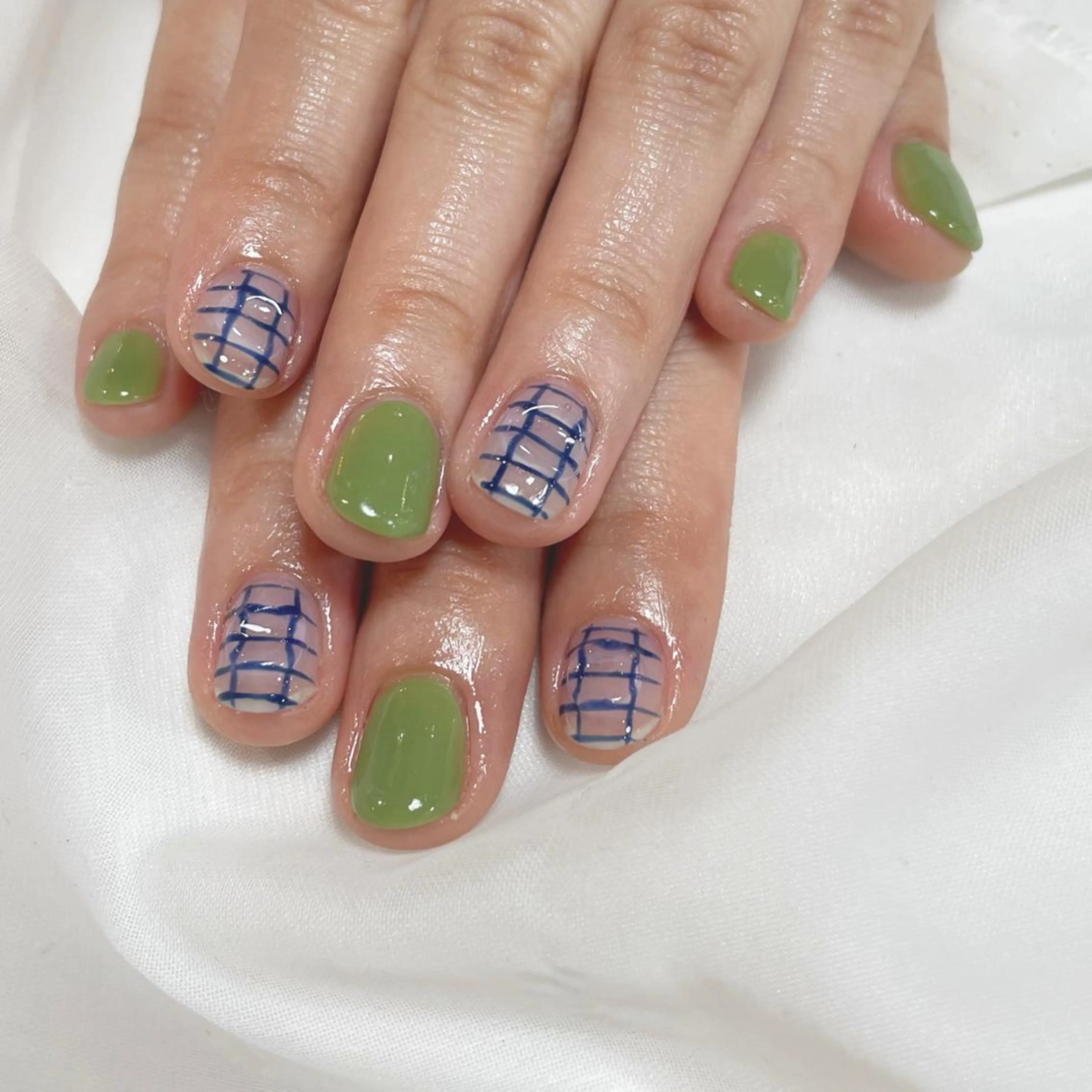 ネイル 持ち込み ハンドネイル Tsukahara 🌷仙台PARCOのネイルデザイン