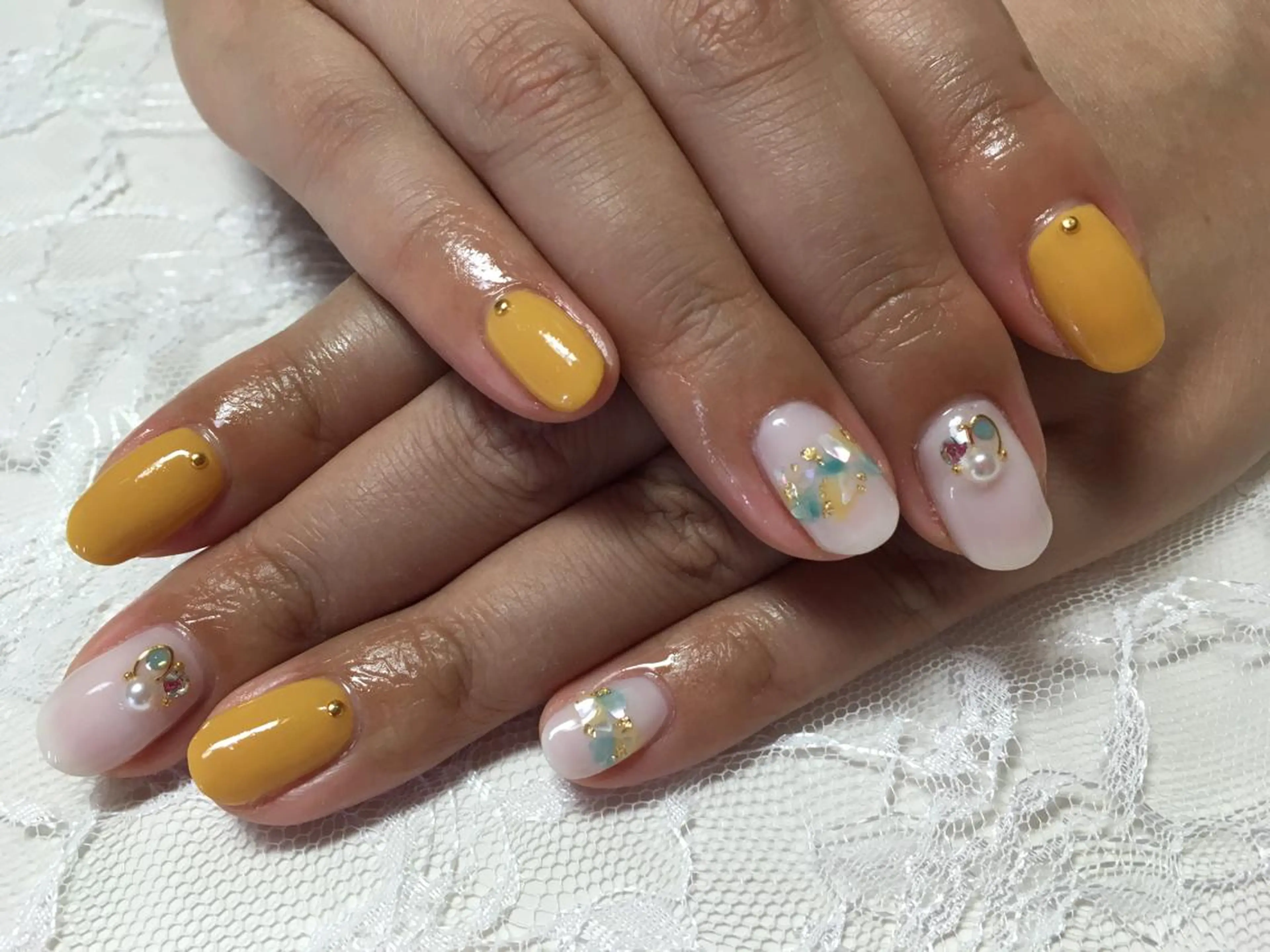 ネイル N Kaoriのネイルデザイン