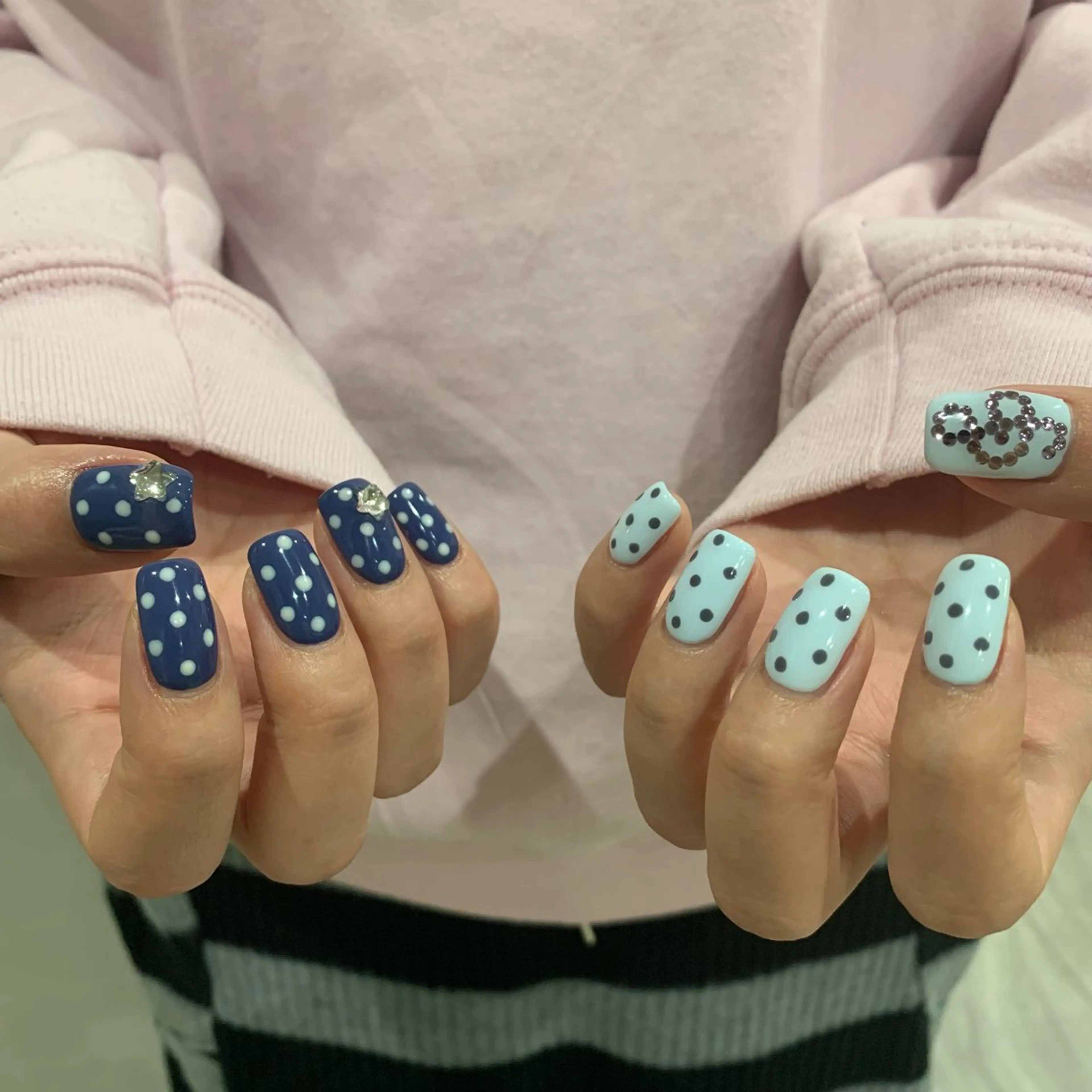 ネイル ELAN) Hasegawaのネイルデザイン