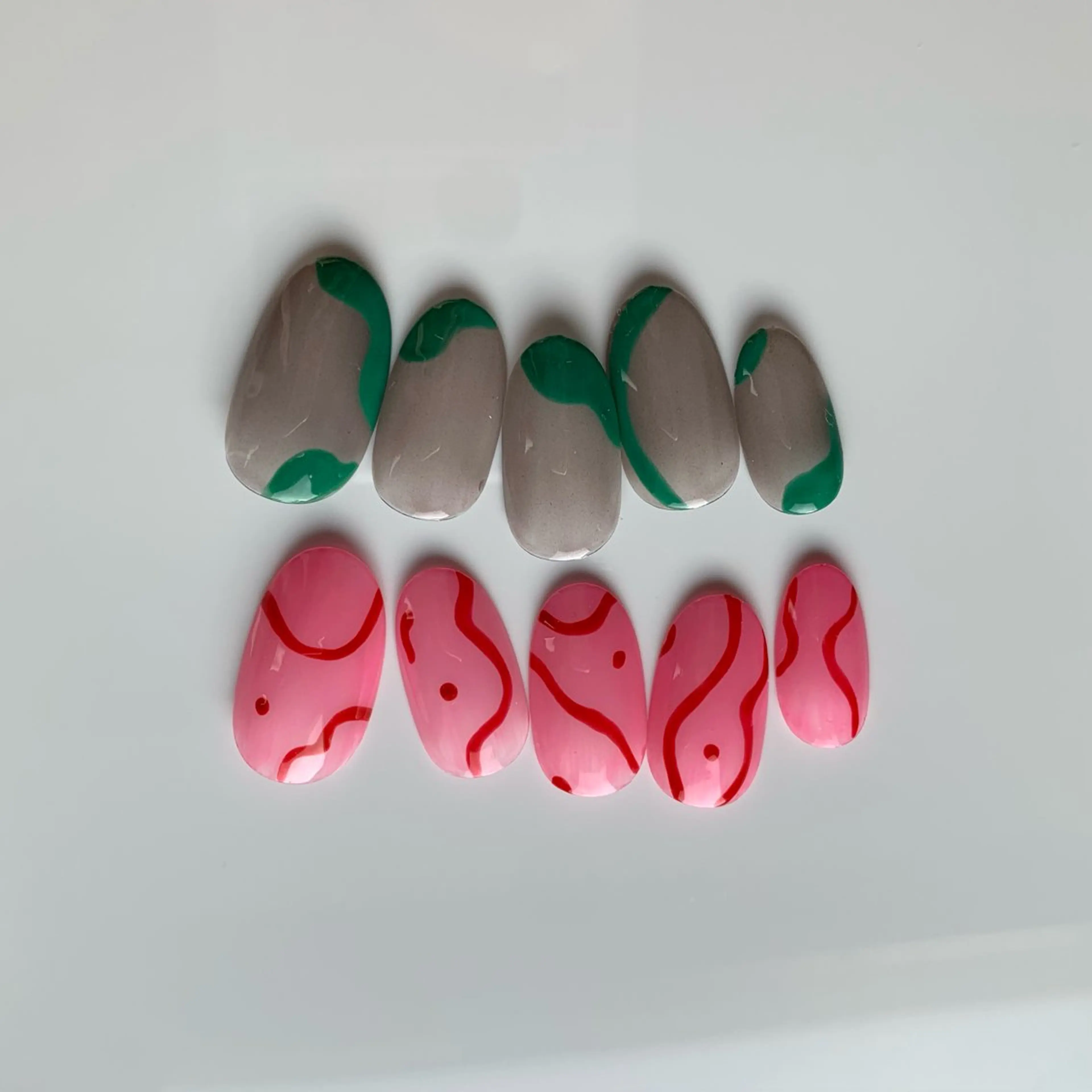 ネイル salon de pipi.okazaki所属・ｋａｏ ⁎⁺˳✧༚のネイルデザイン