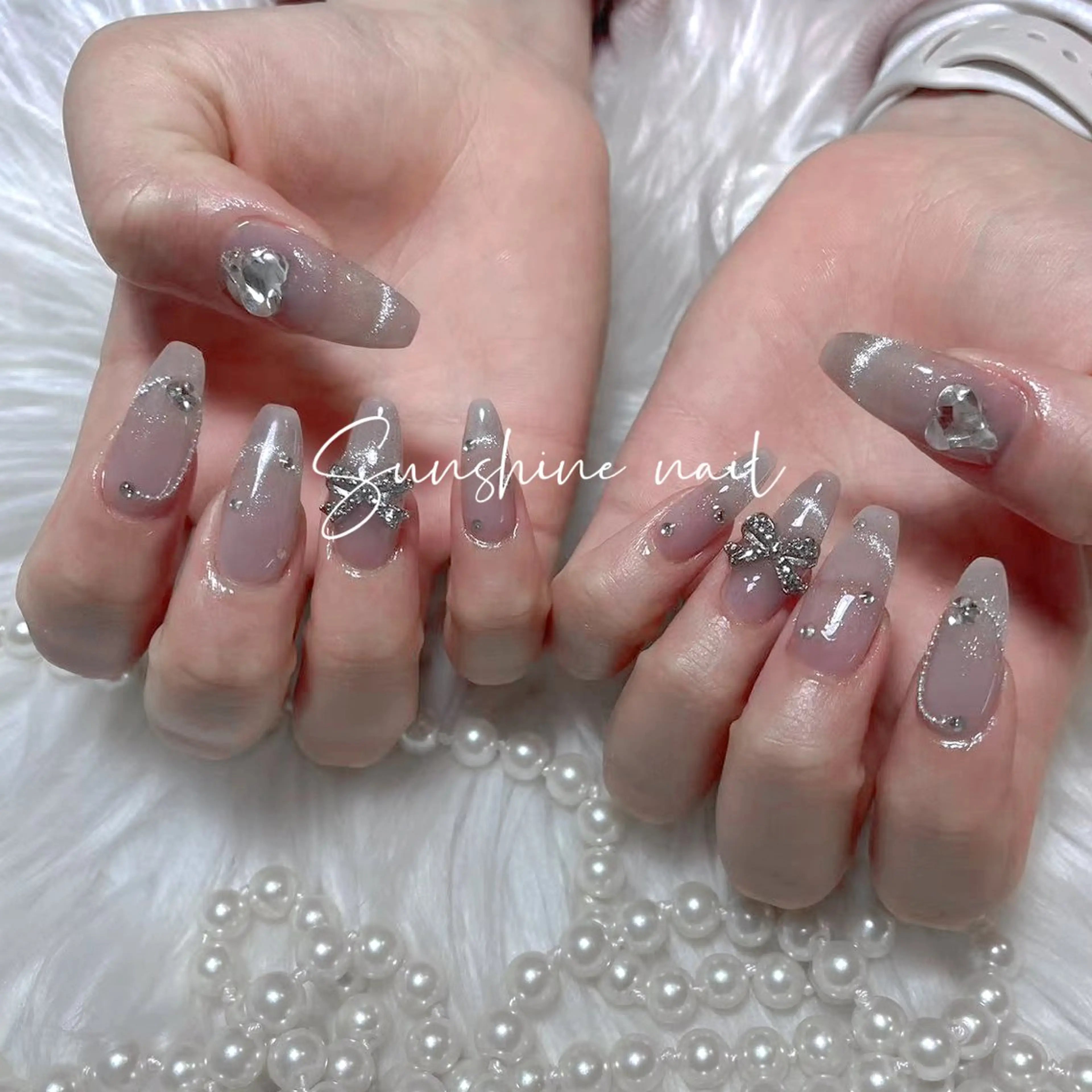 ネイル Sunshine   nail salon所属・サンシャイン ネイル池袋店のネイルデザイン