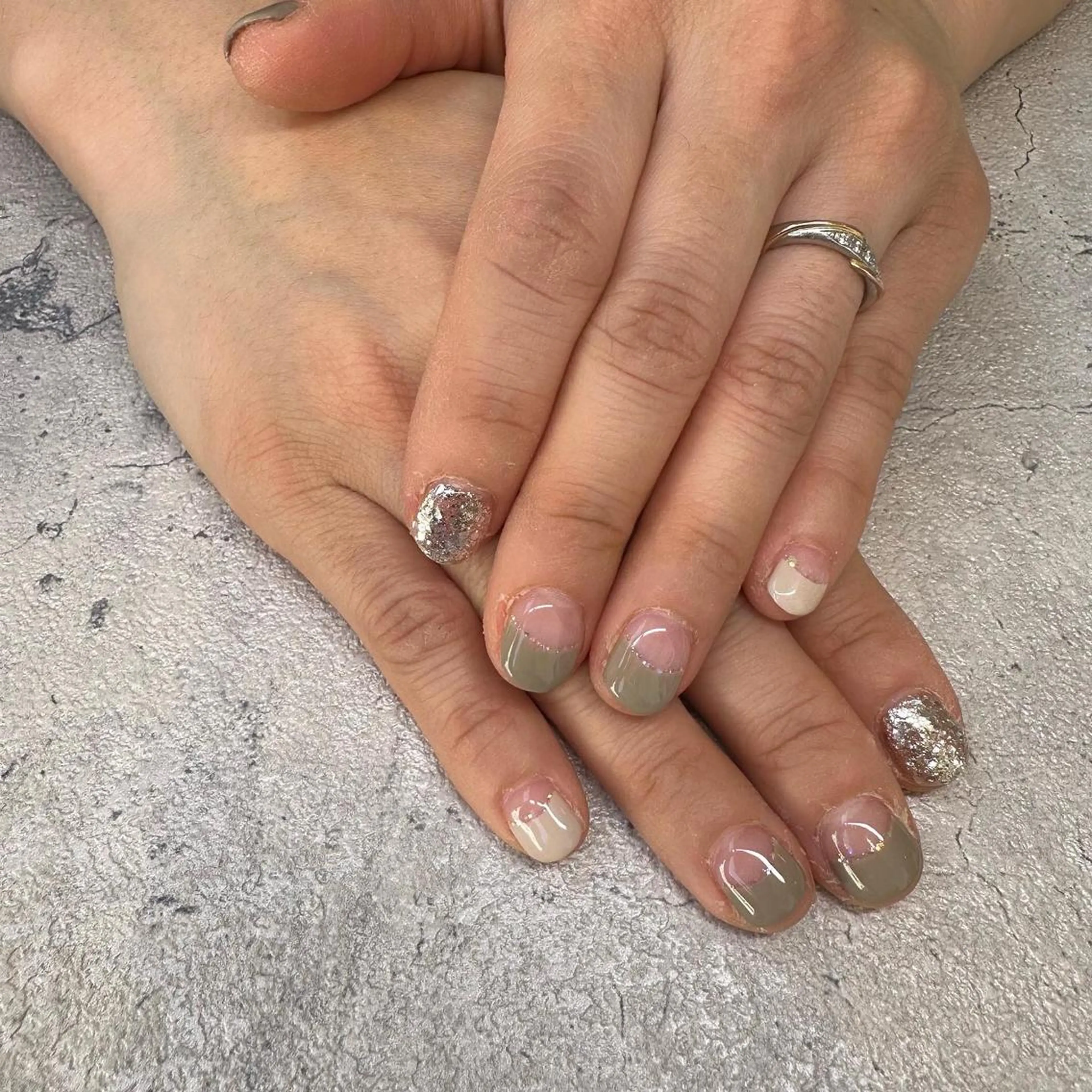 ネイル ハンドネイル はあとねいる 八事店のネイルデザイン