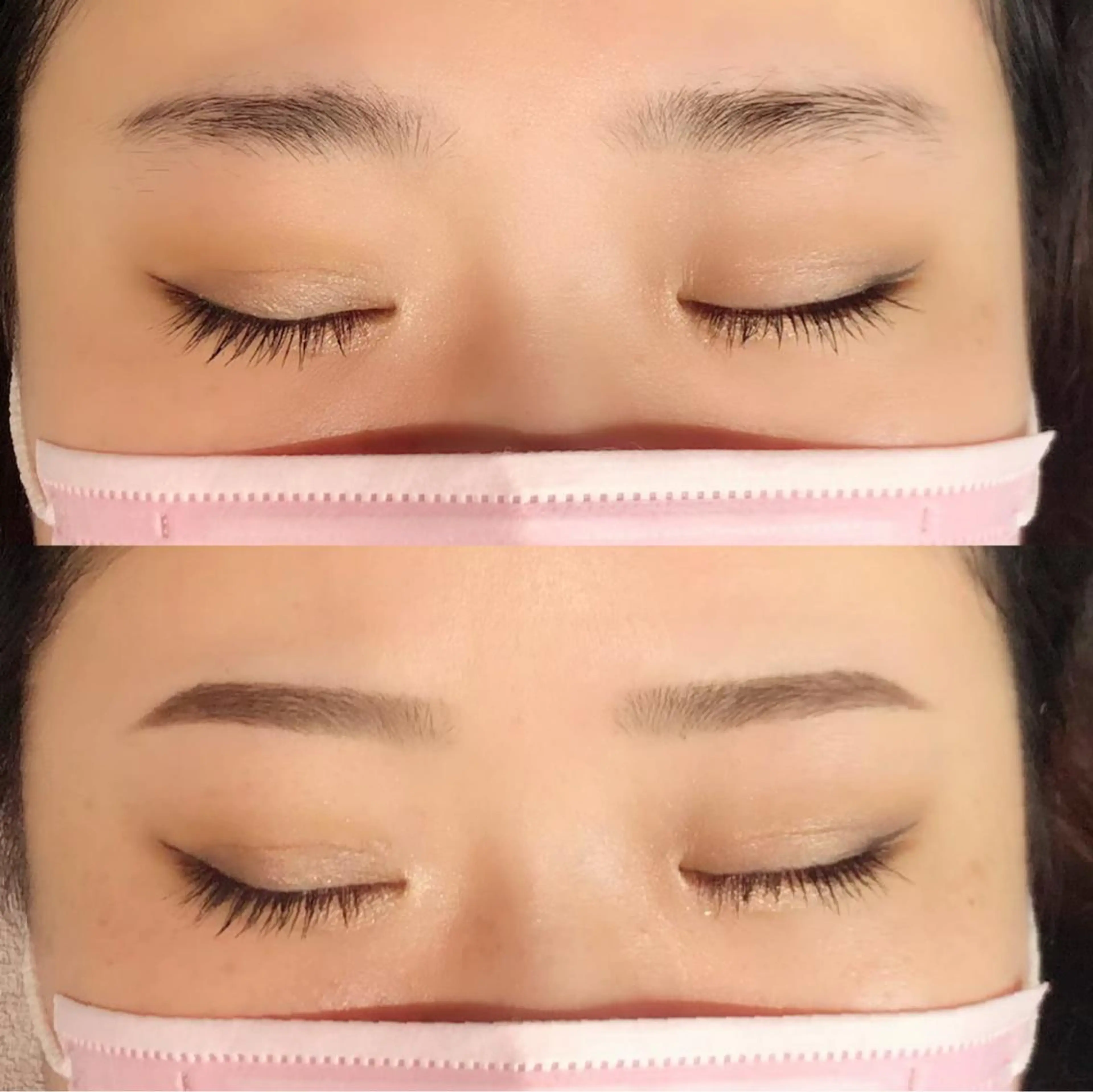 mary メアリーの眉毛・アイブロウイメージ