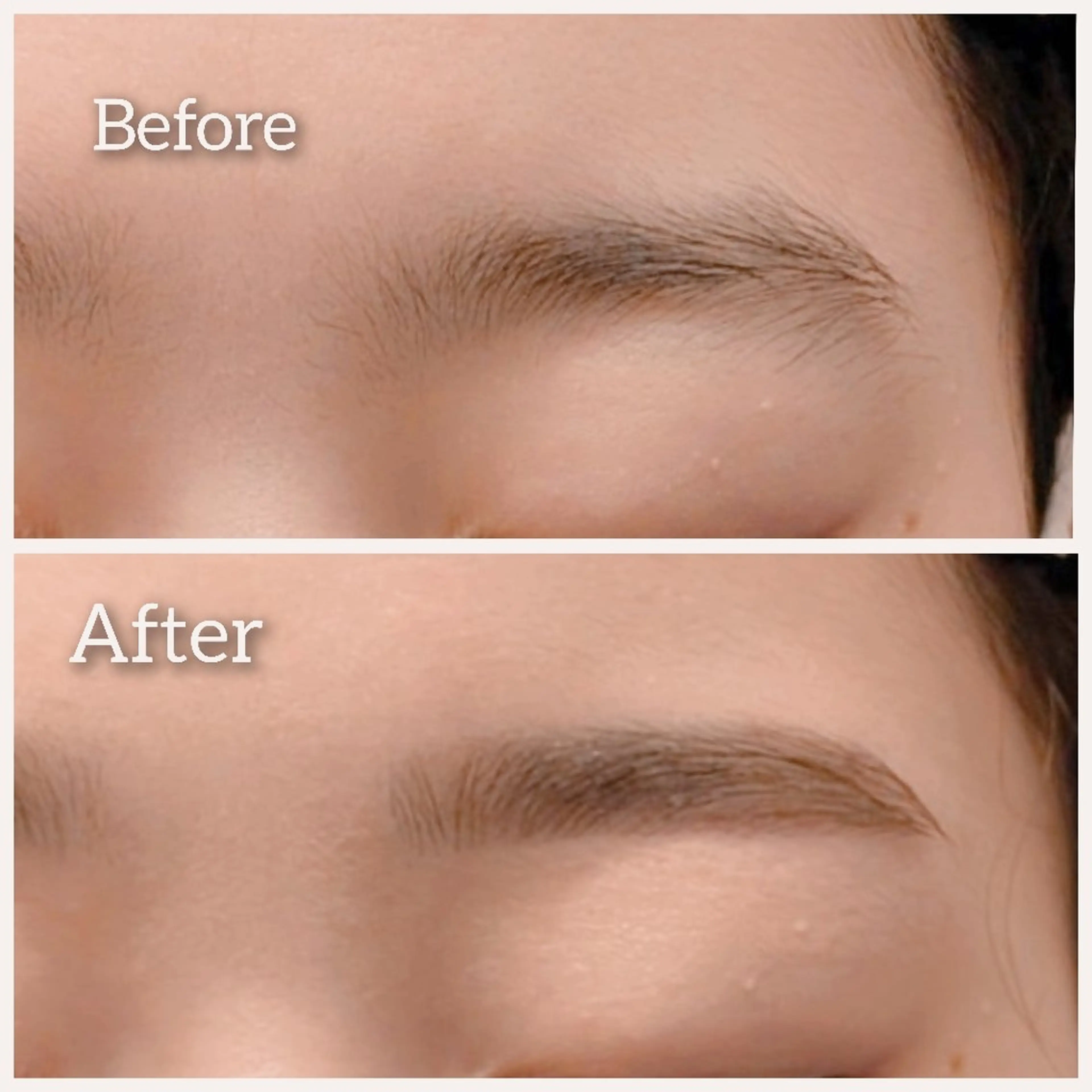 アイブロウ il.salone diverta.Eyes所属・diverta.Ey es🎀Harukaの眉毛・アイブロウイメージ