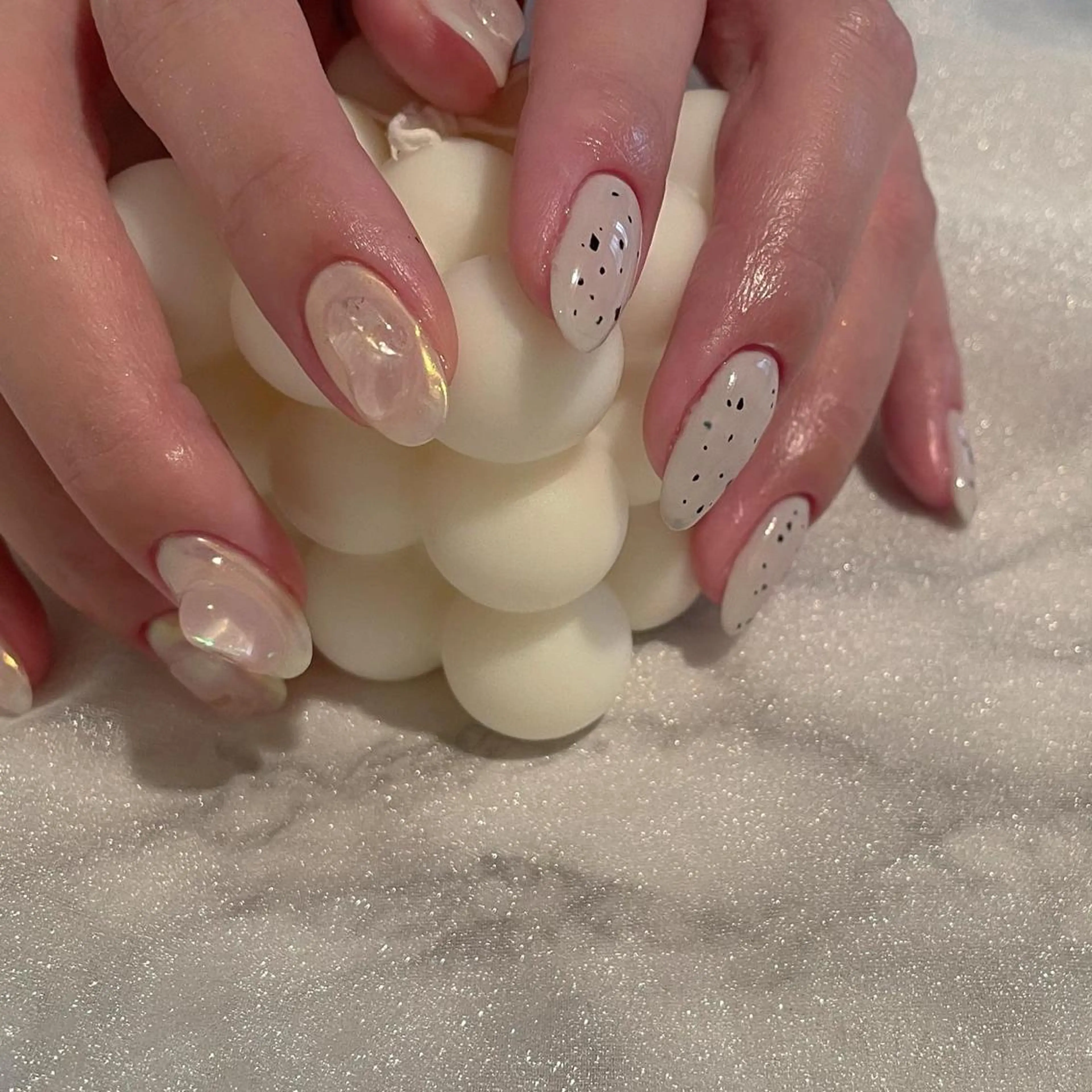 ネイル ハンドネイル ハンドケア lyly.nail所属・lylynail YUUKAのネイルデザイン