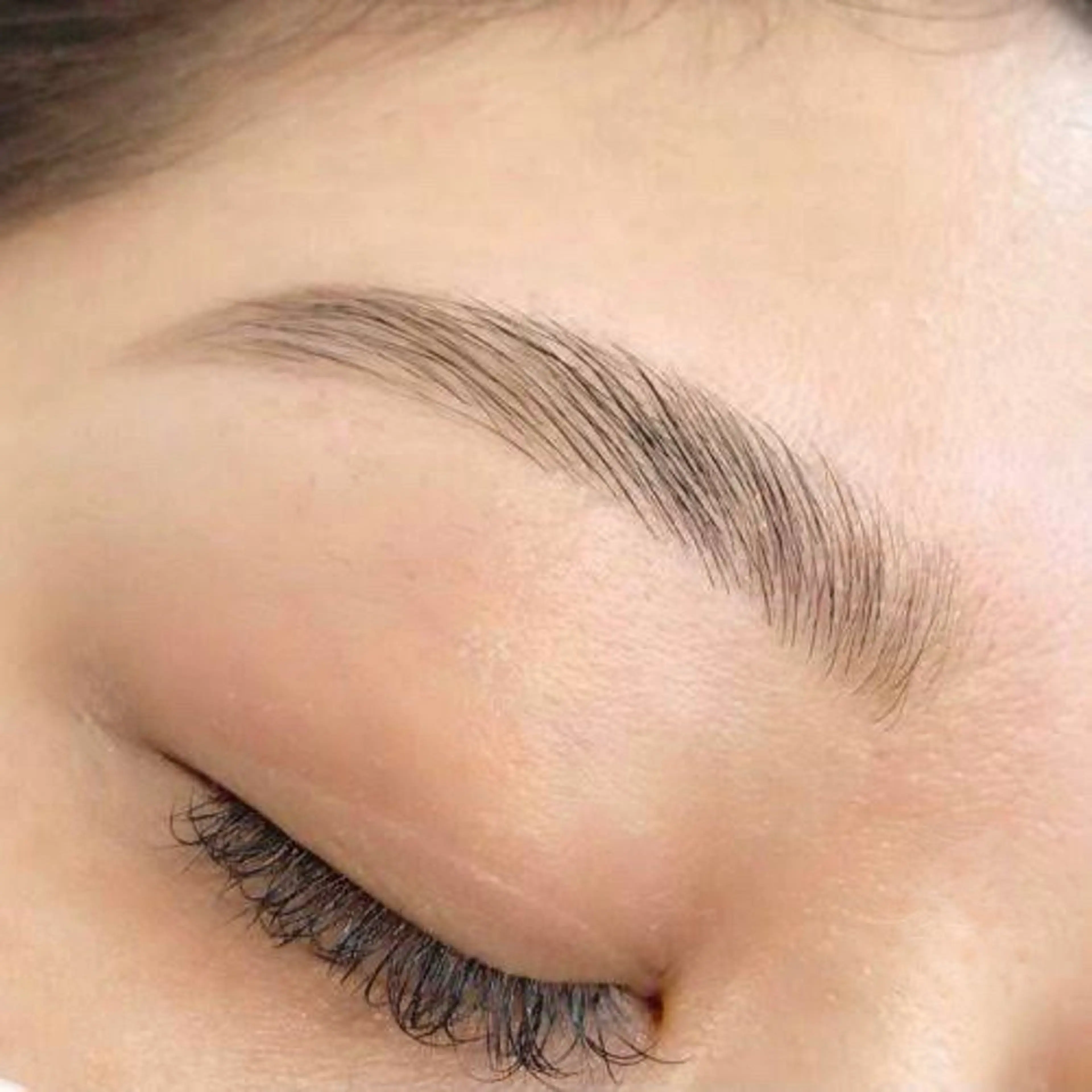 ハリウッドブロウリフト✩⡱の写真