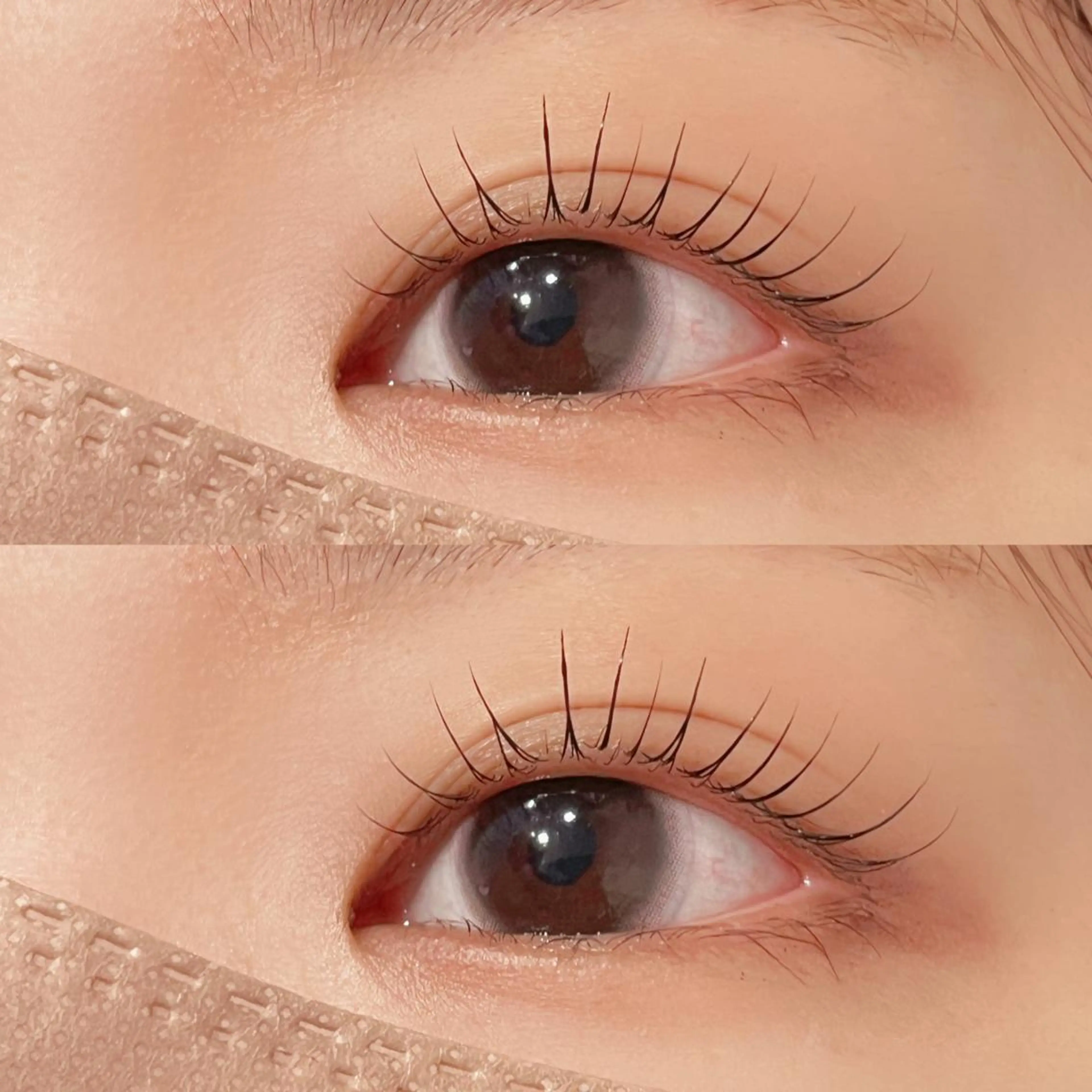 マツエク・マツパ 金子 清美のマツエク・マツパデザイン