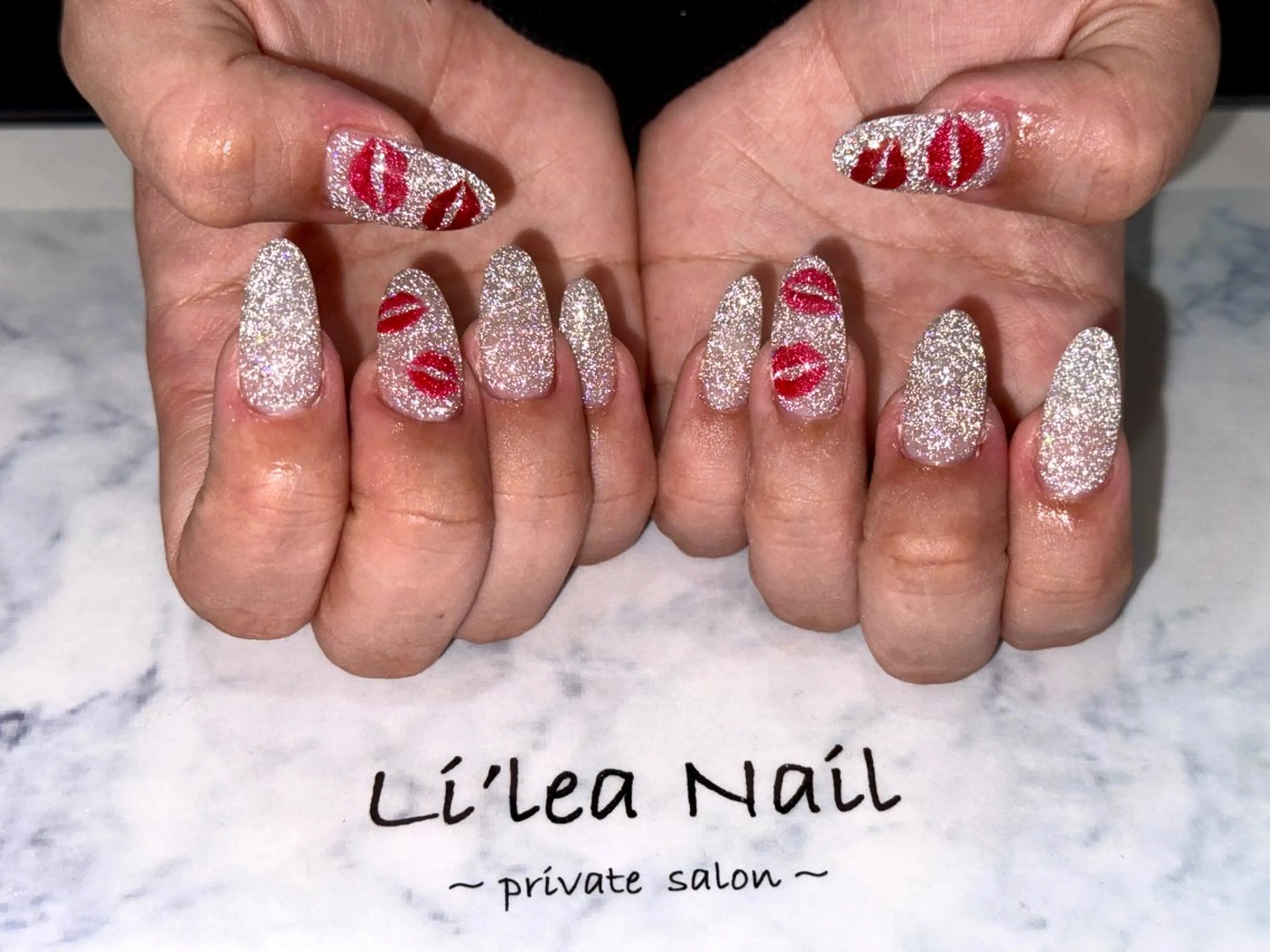 ネイル Li'leaNail RUIのネイルデザイン