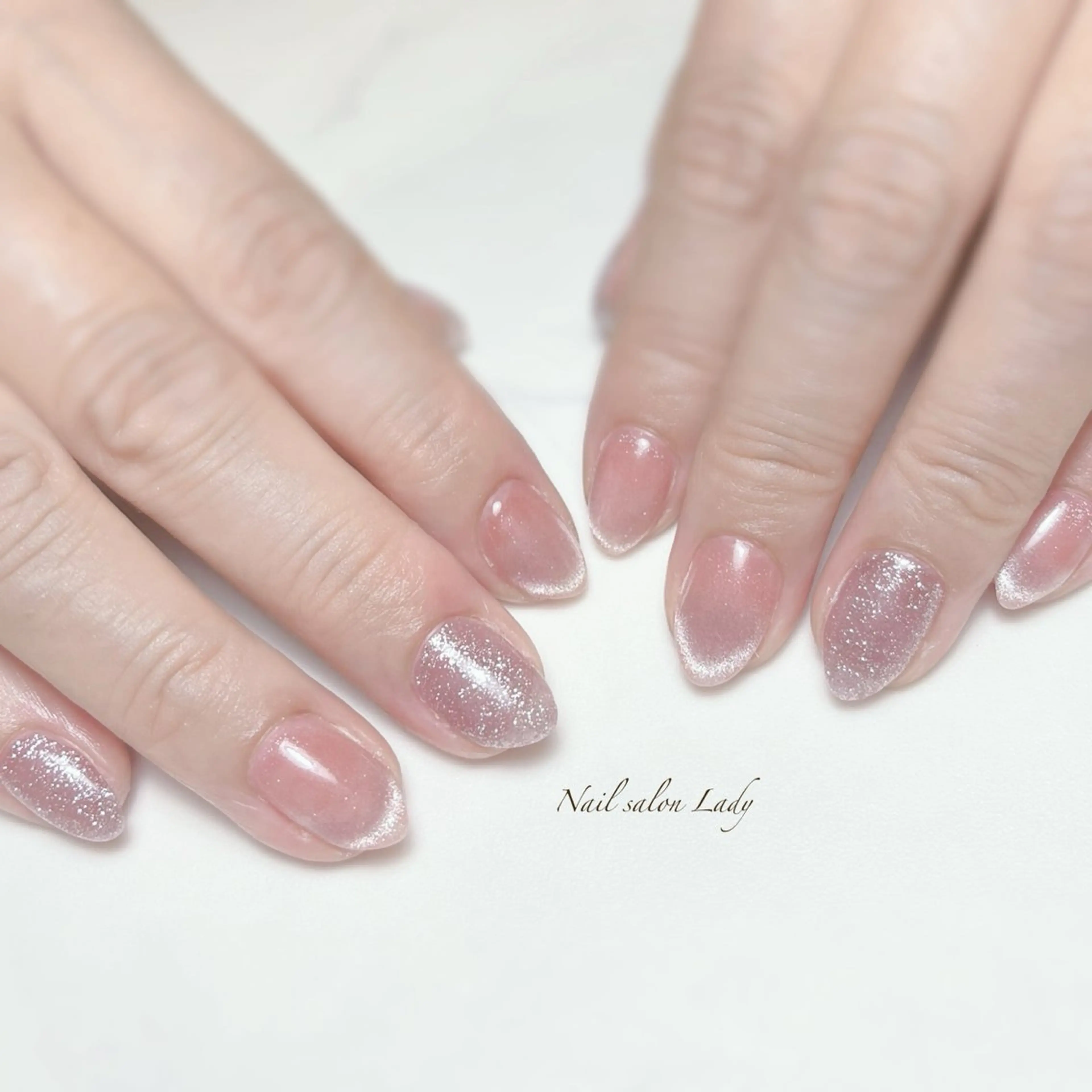 ネイル ハンドネイル Nail salon Ladyのネイルデザイン