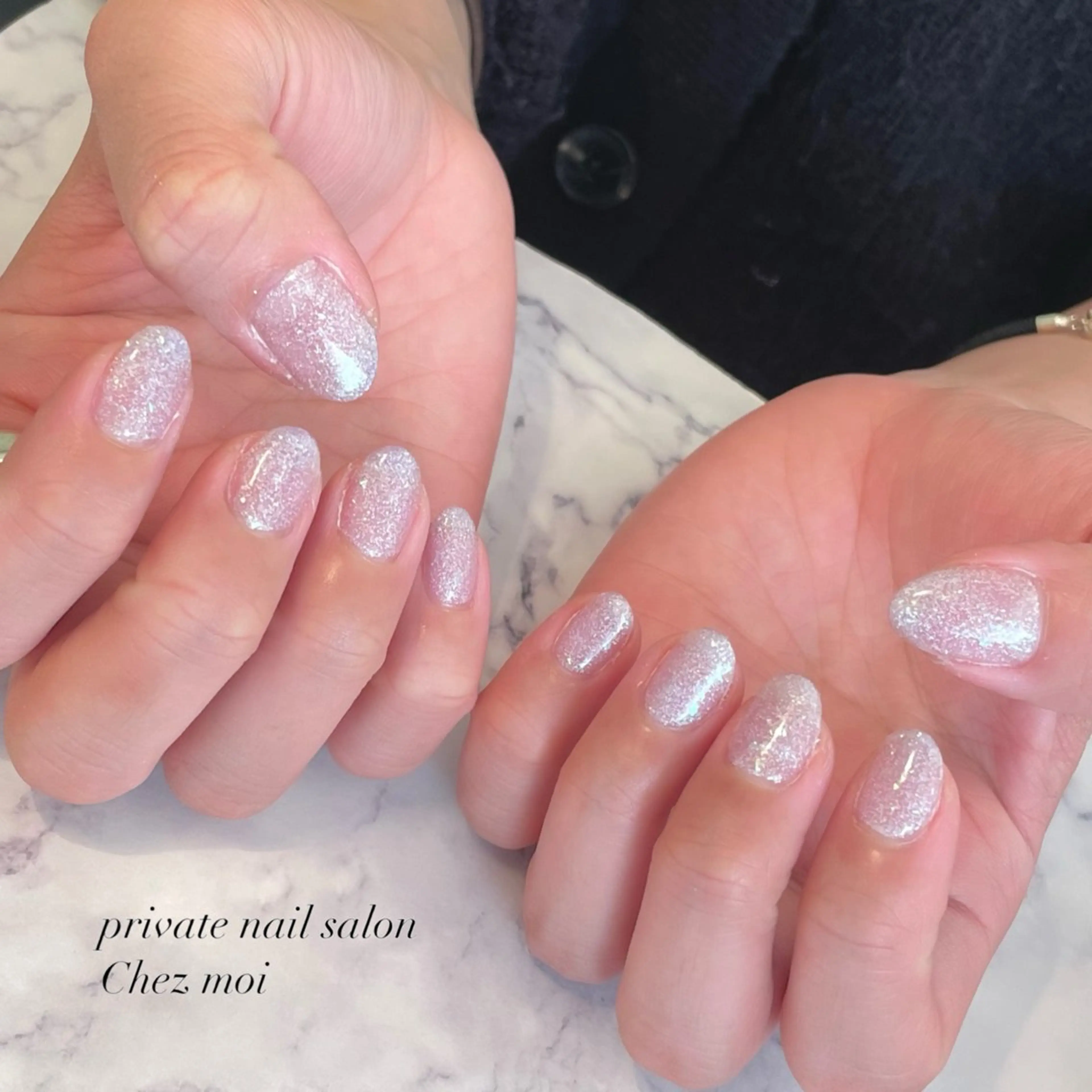 ネイル ワンカラーネイル KOMINE TOMOKOのネイルデザイン