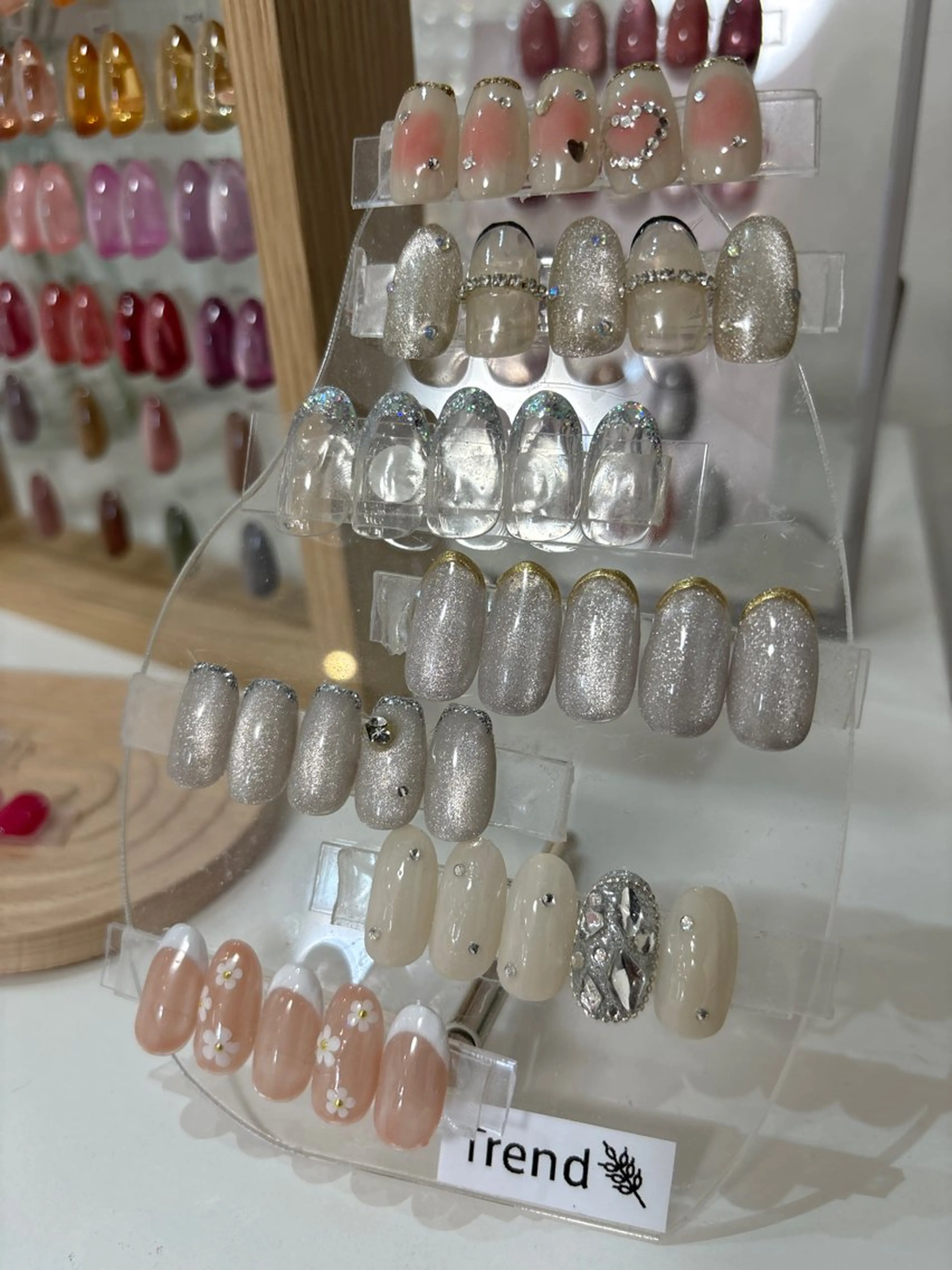 ネイル ハンドネイル lalaroom. nailsalon航空公園店所属・lala room.のネイルデザイン