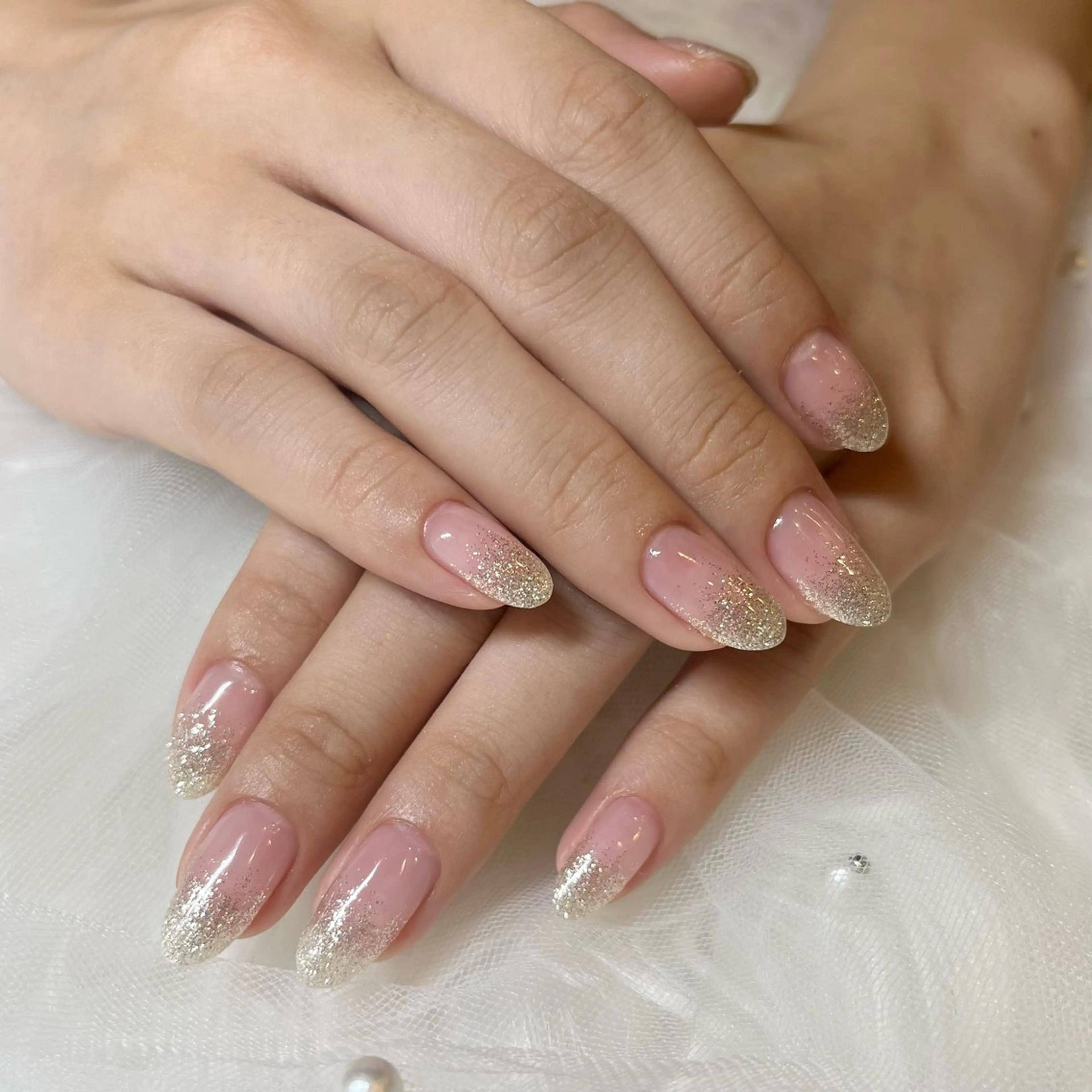 ネイル ハンドネイル MORE-NAIL所属・Miki. MORE -NAILのネイルデザイン
