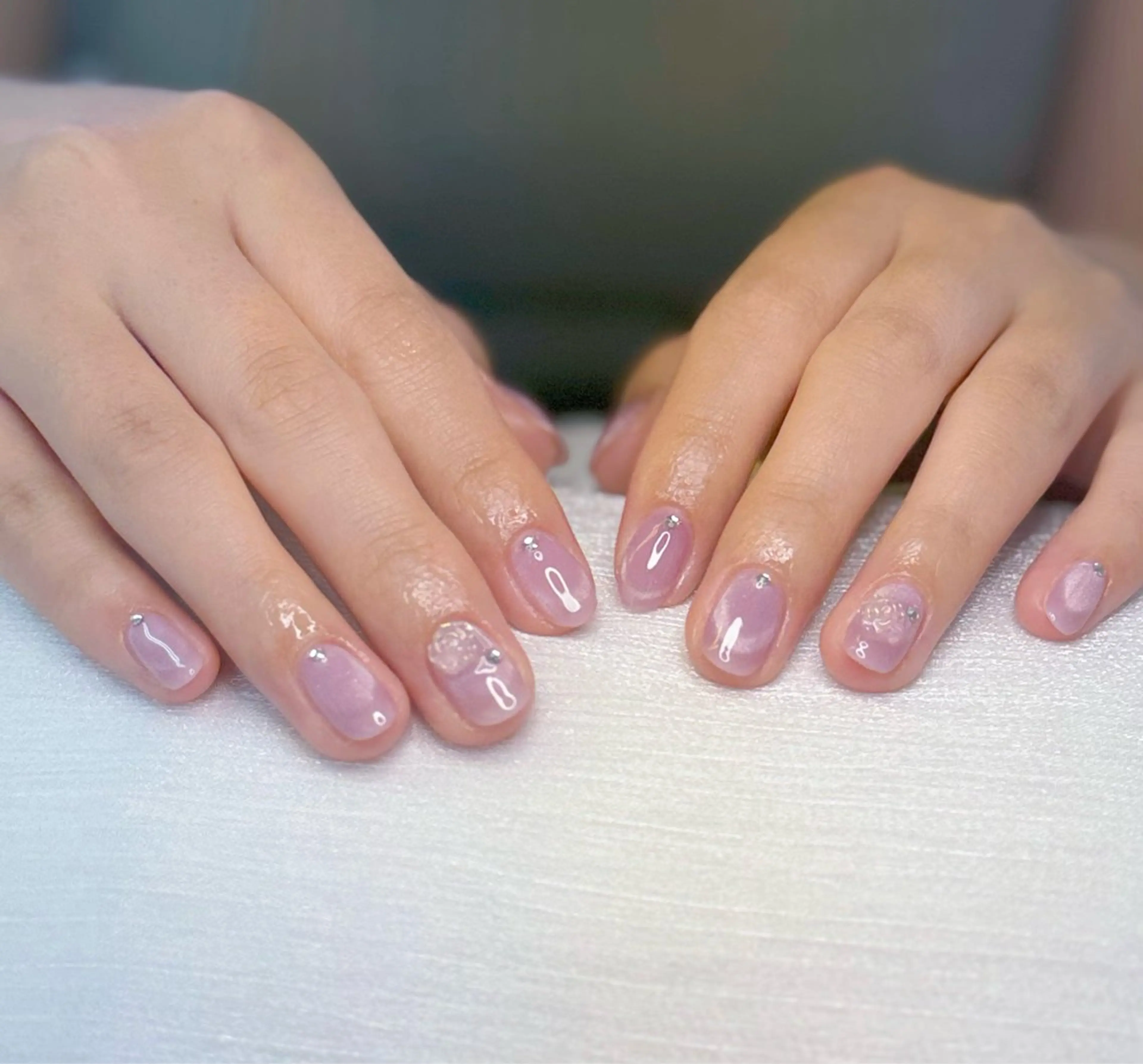 ネイル ハンドネイル chip nailのネイルデザイン