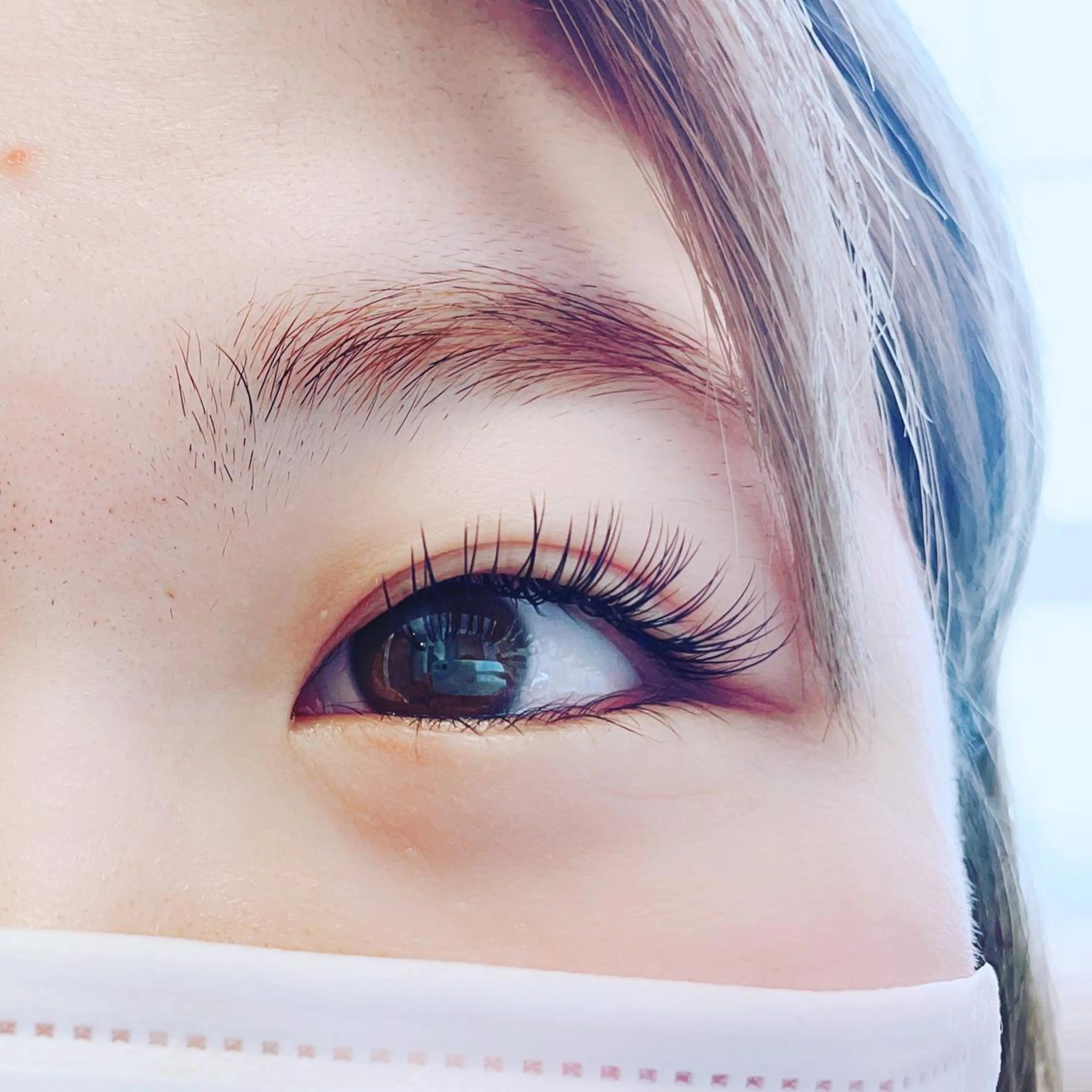 マツエク・マツパ emi ...の眉毛・アイブロウイメージ