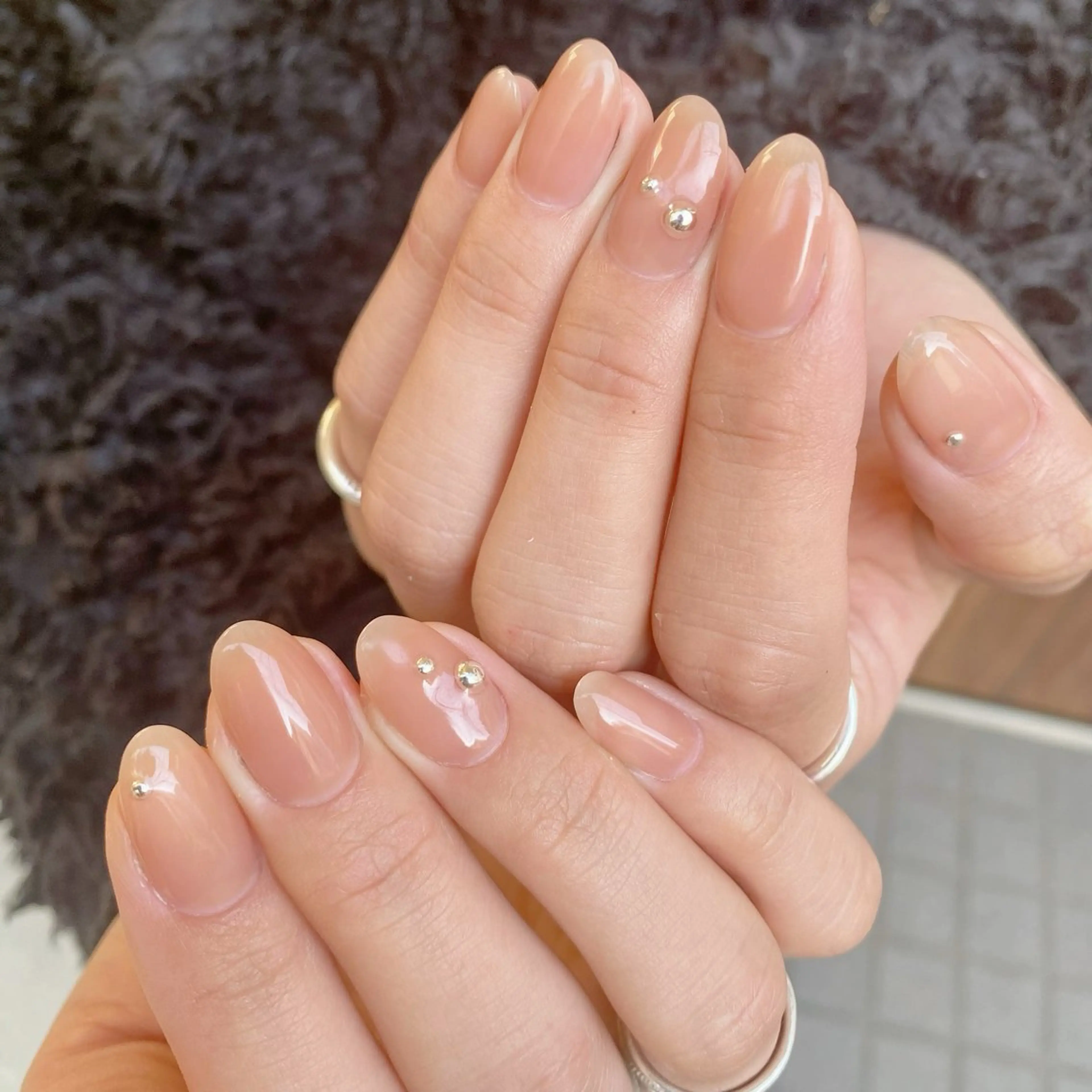 ネイル ハンドネイル ハンドケア BLinLin nail salonのネイルデザイン