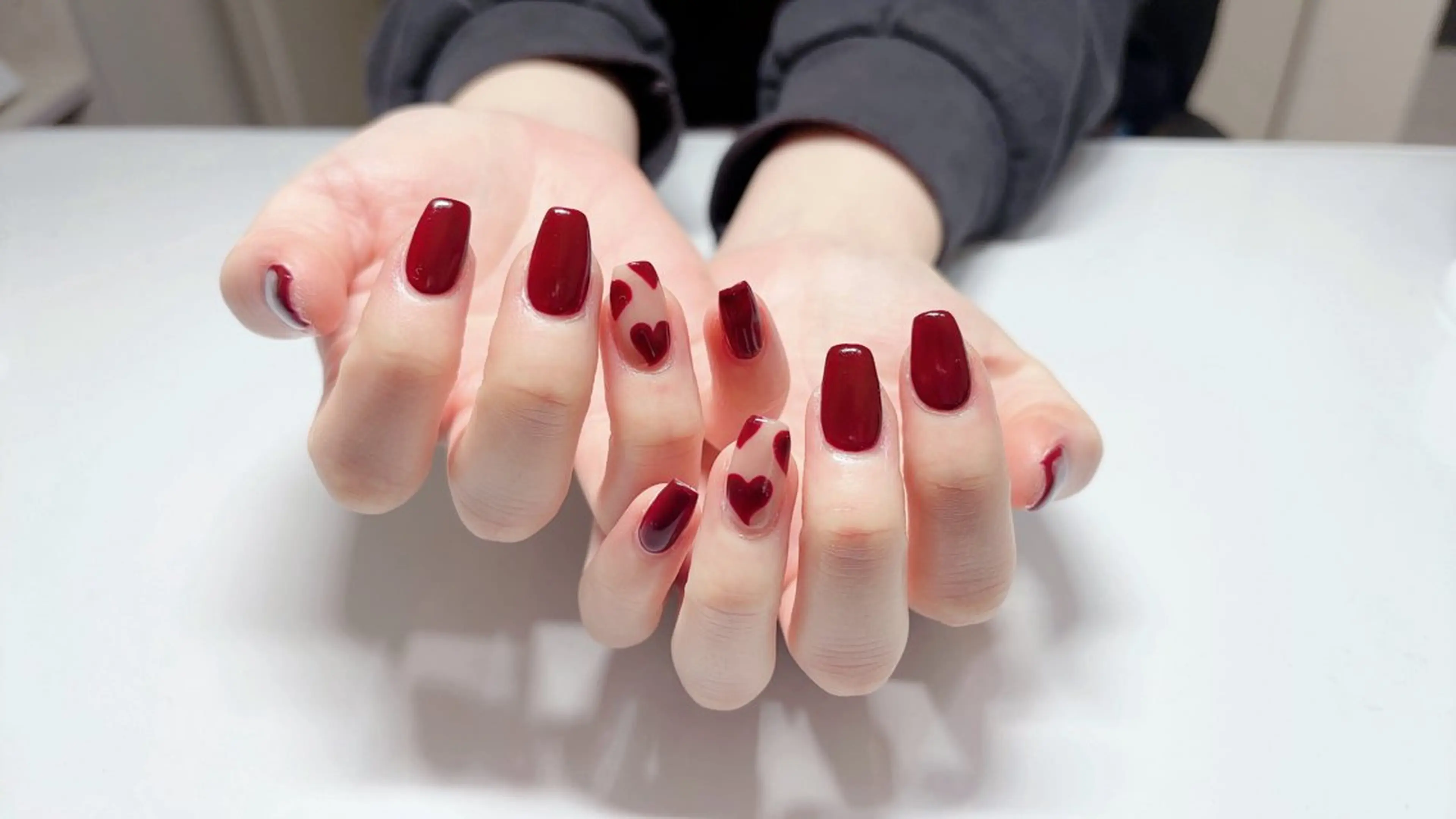 ネイル N Sのネイルデザイン