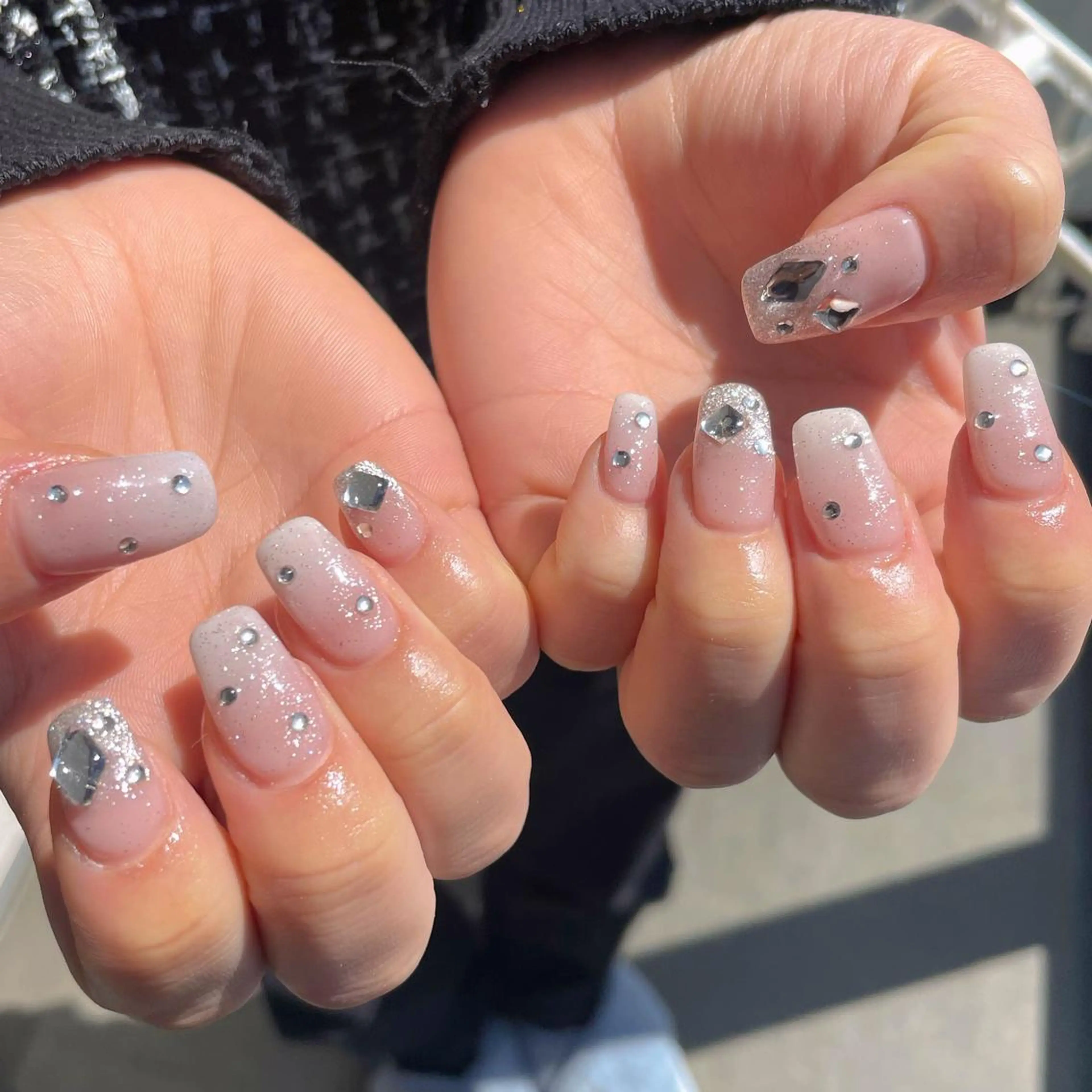 ネイル Sii nail 🤍SAKIのネイルデザイン