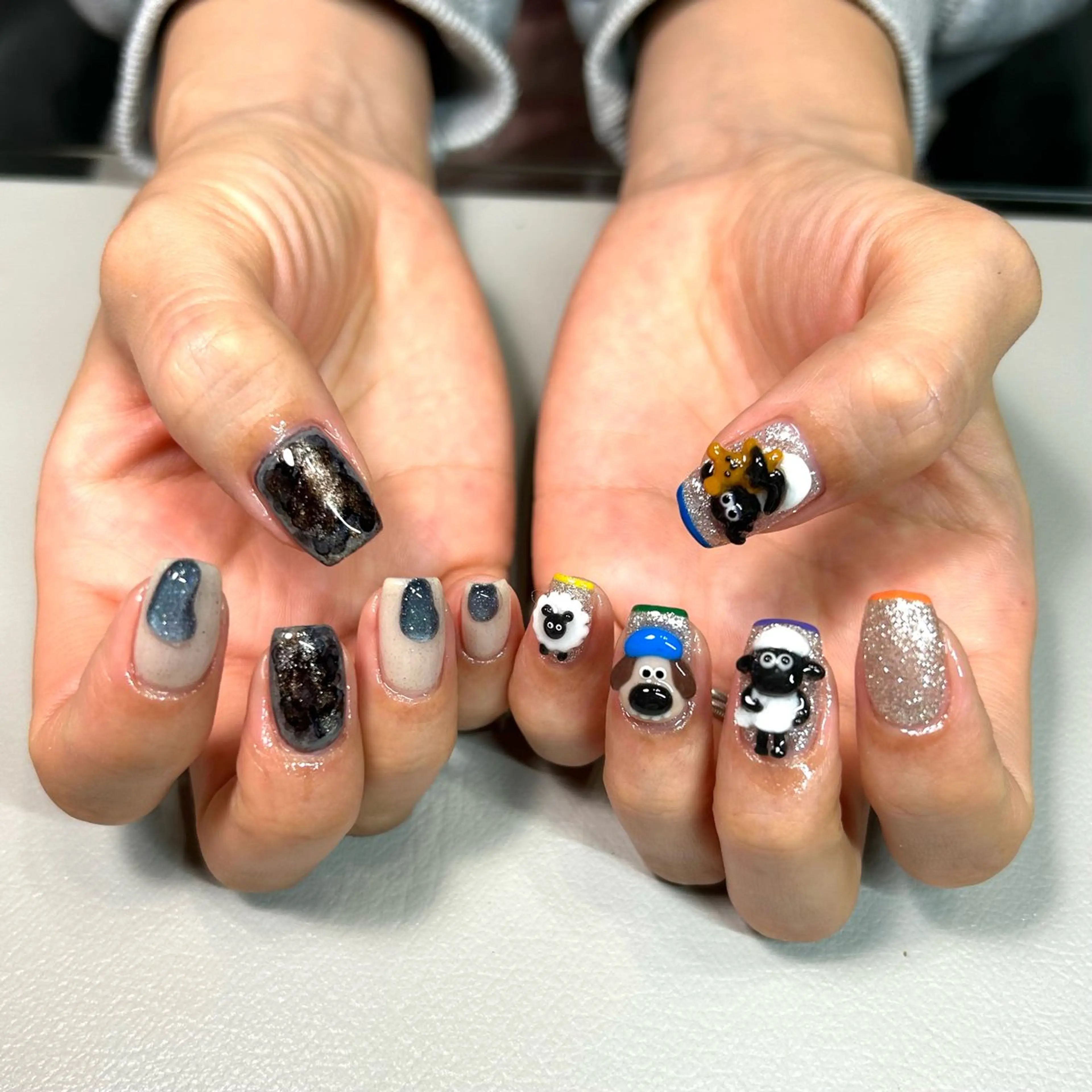 ネイル Bubu nailのネイルデザイン