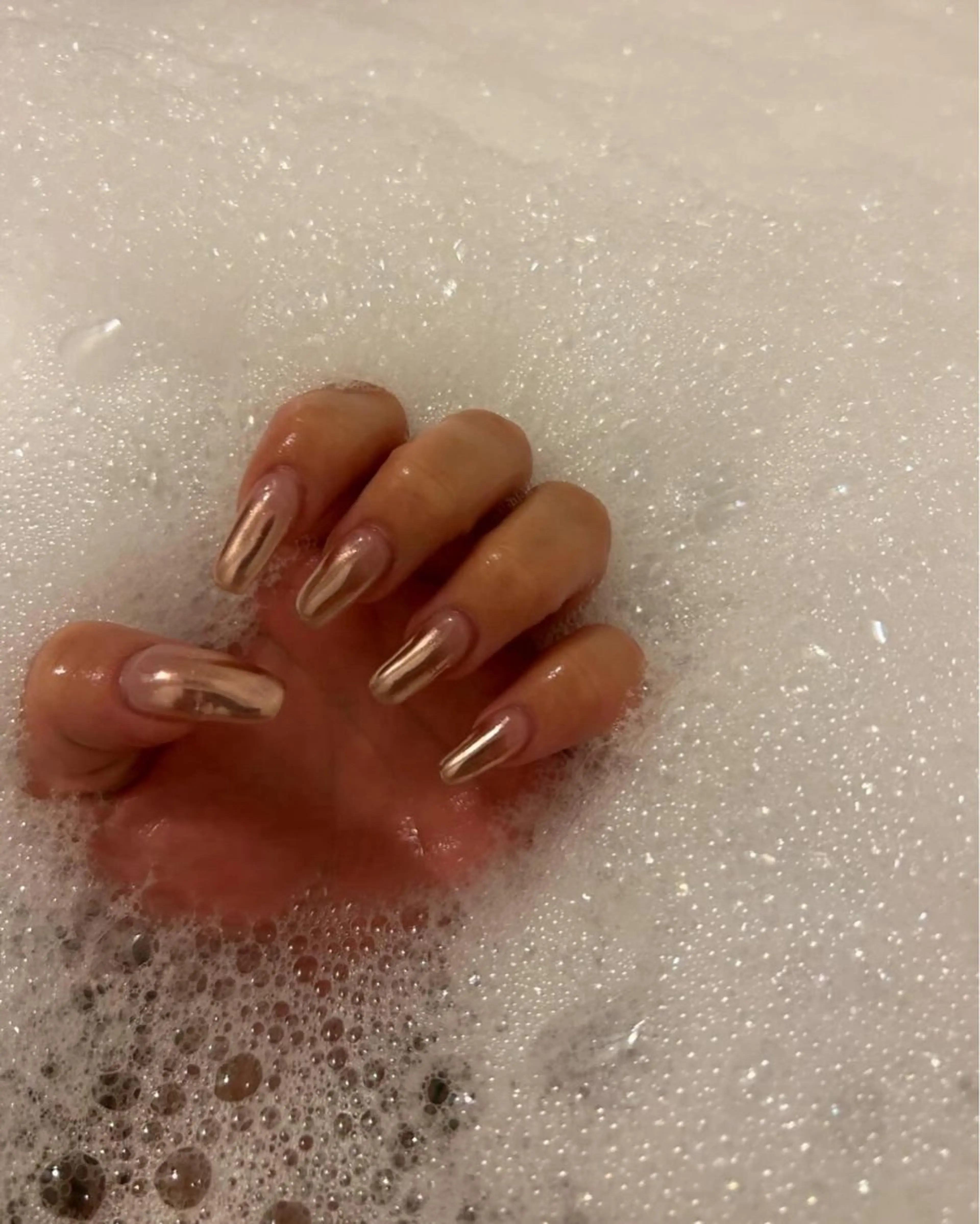 ネイル 濱岡 咲のネイルデザイン