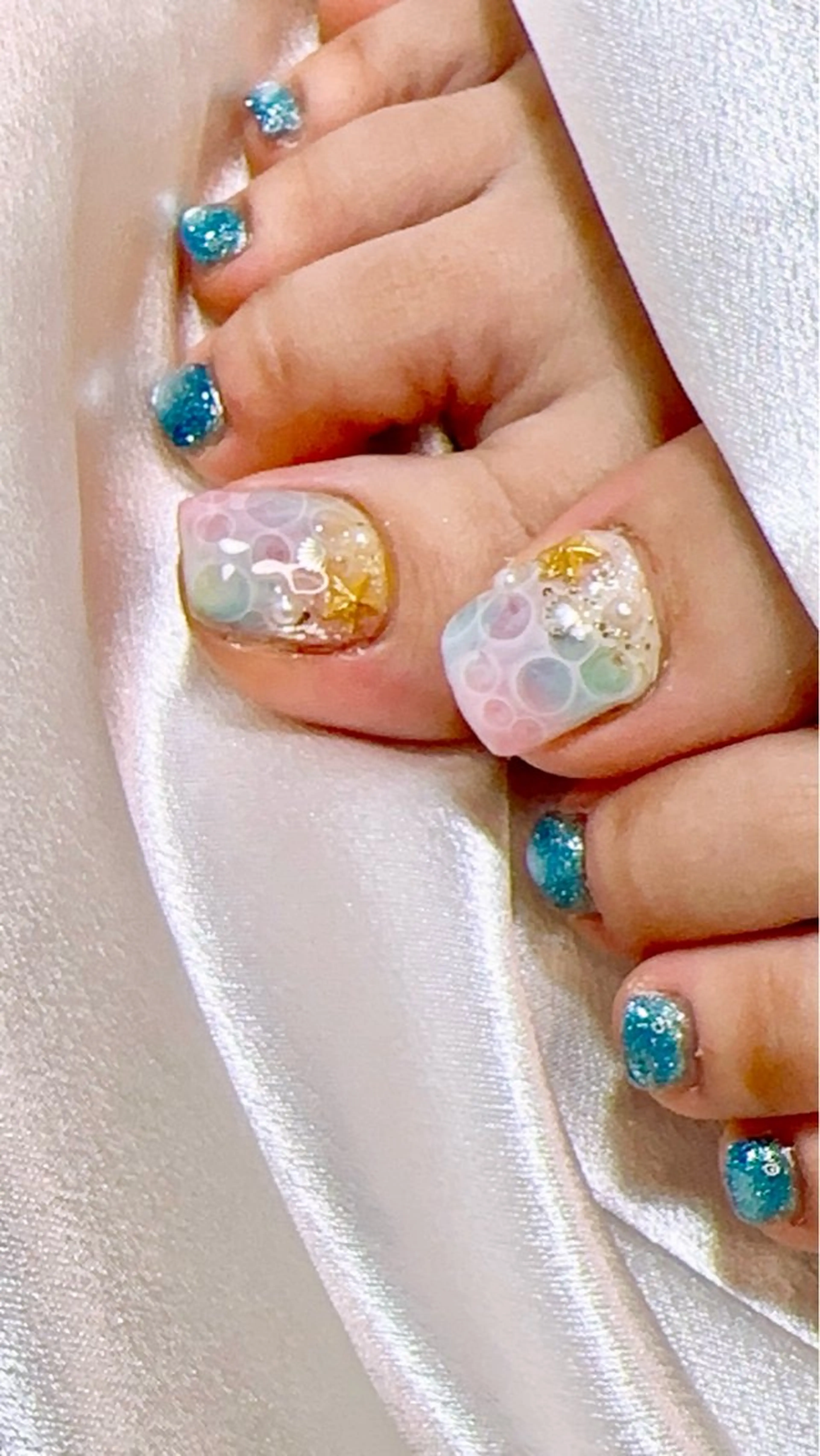 ネイル private nail salon /Chou chou シュシュ所属・木村 友香のネイルデザイン