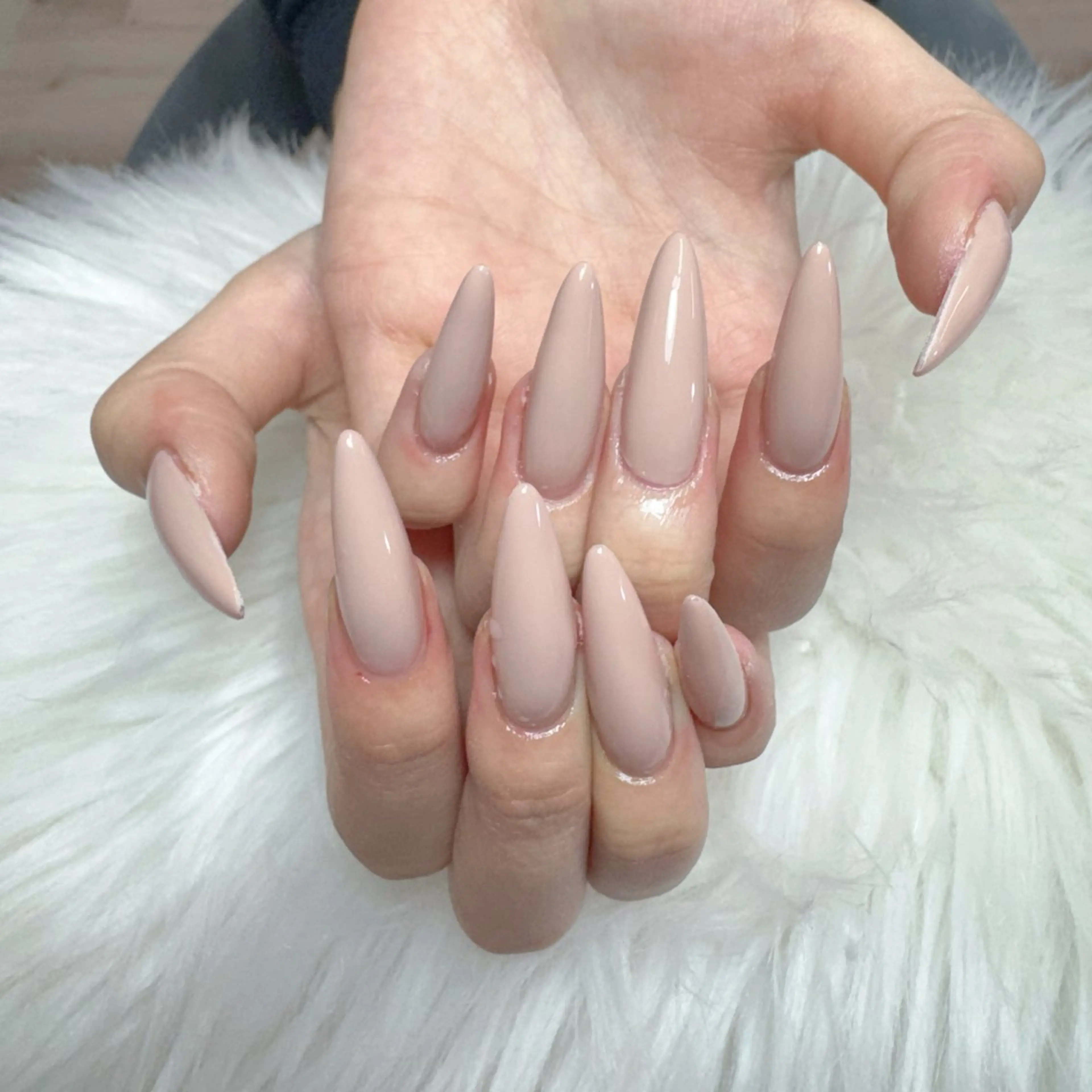 ネイル ハンドネイル 🐰Lemode🤍 パラジェル取扱店のネイルデザイン