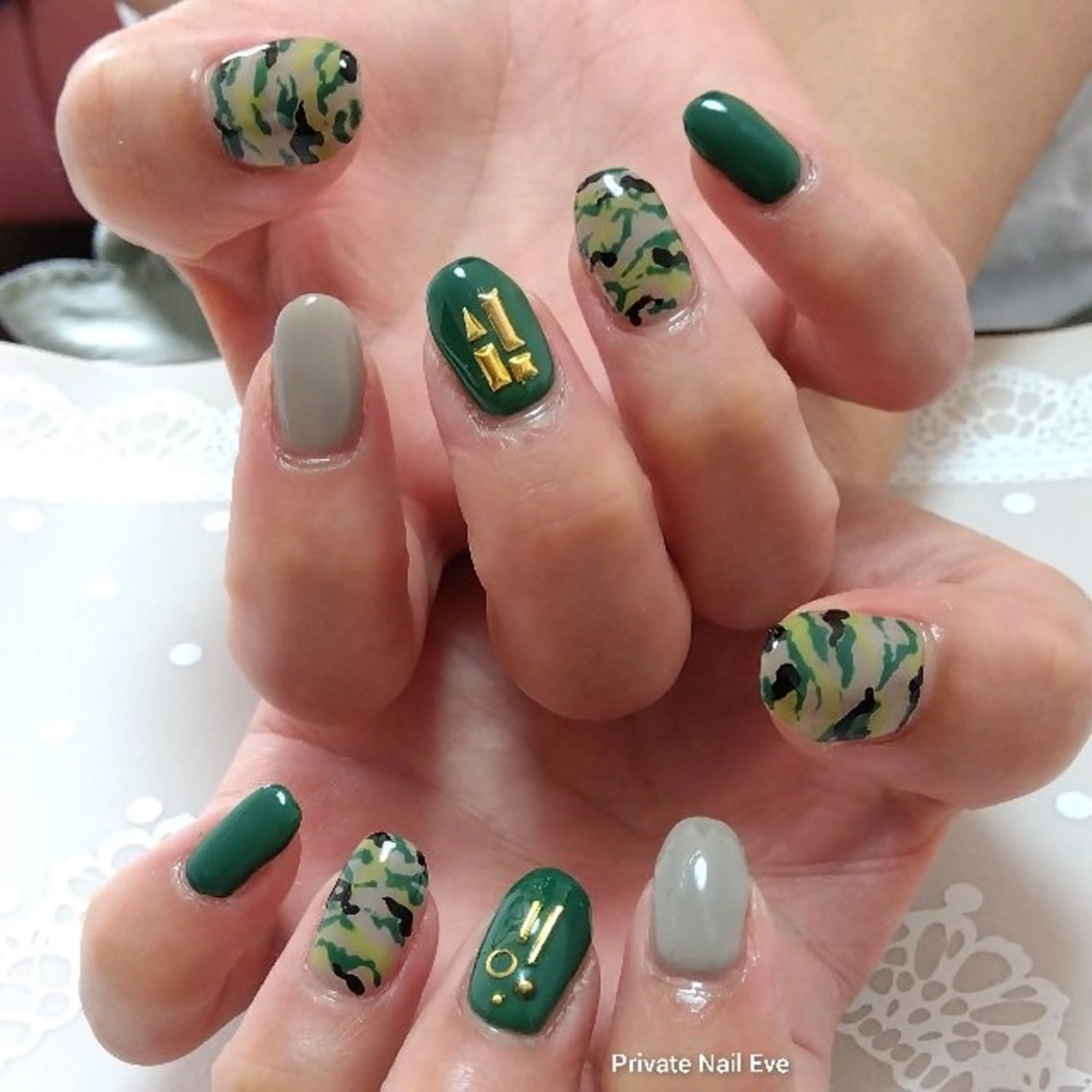 ネイル ネイル junkoのネイルデザイン