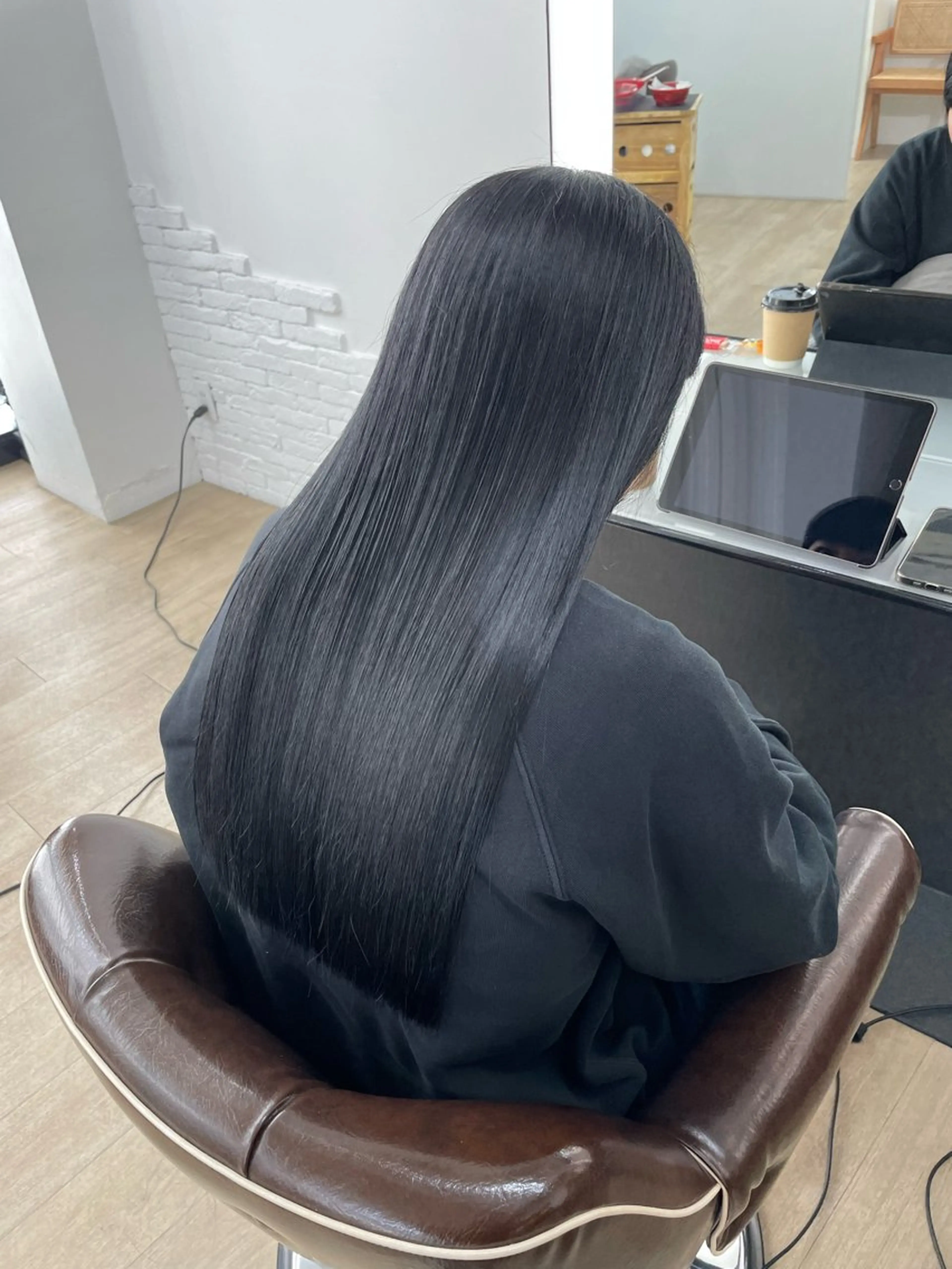 ロング トリートメント トリートメント ✨髪質改善✨原宿 えのもと　はなのヘアスタイル