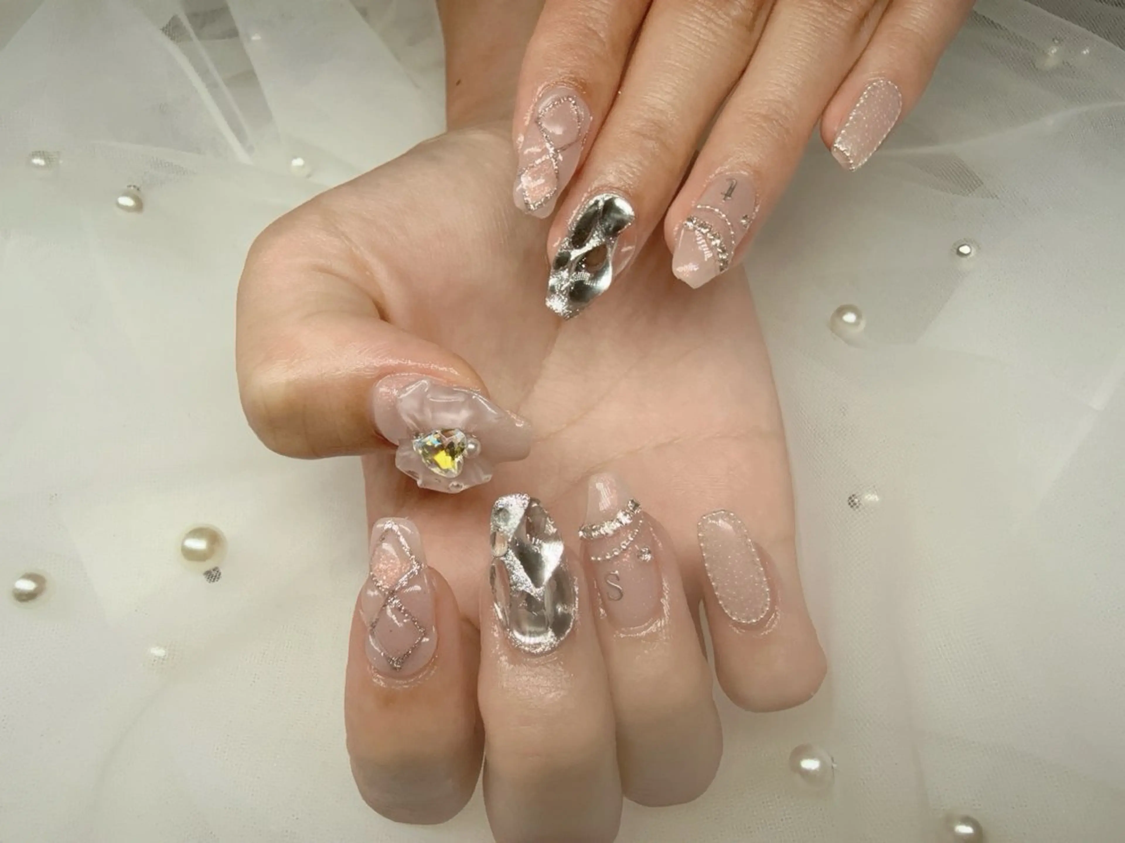 ネイル Anna Nail所属・Anna Nailのネイルデザイン