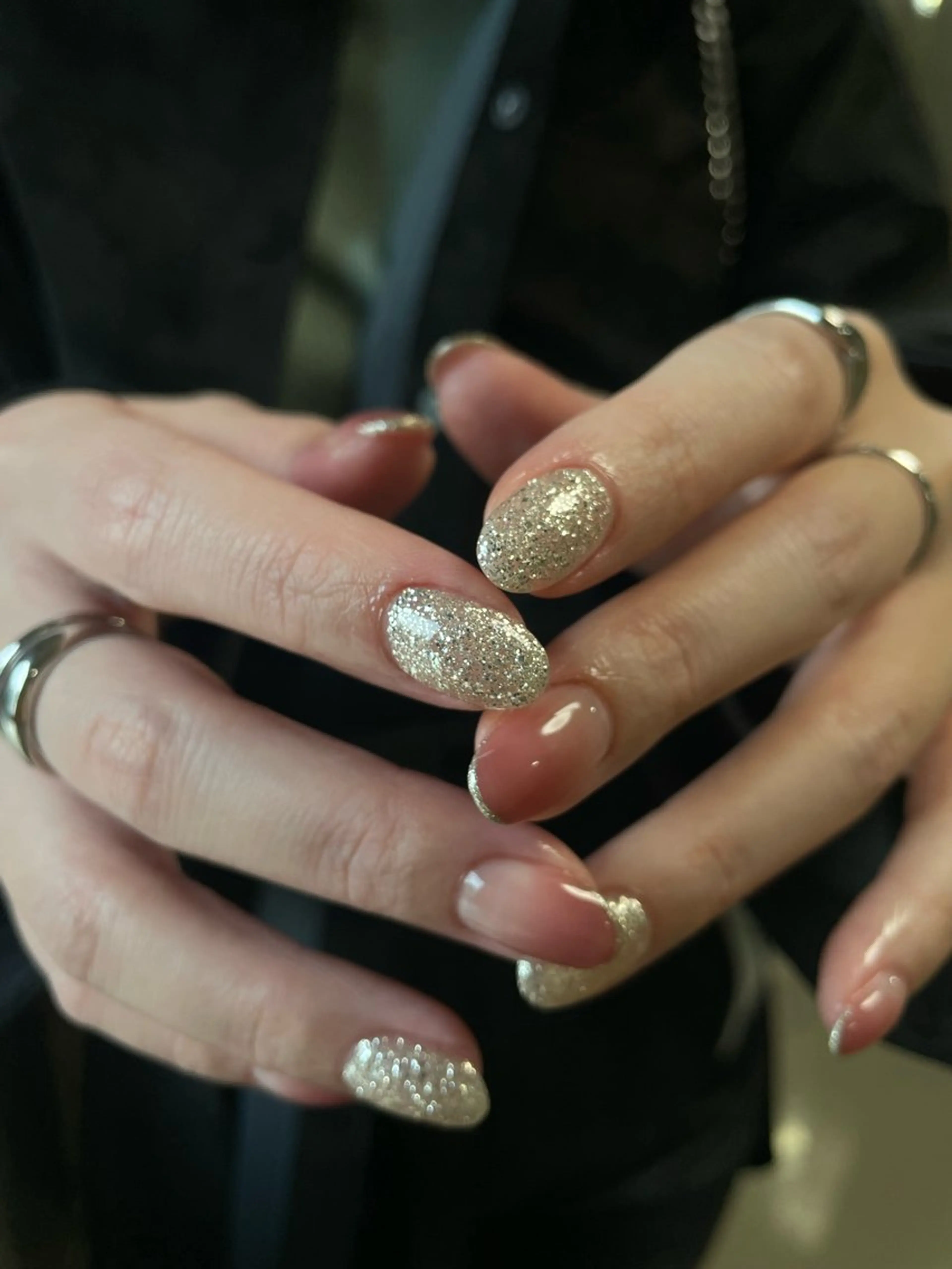 ネイル mieux MOEKAのネイルデザイン