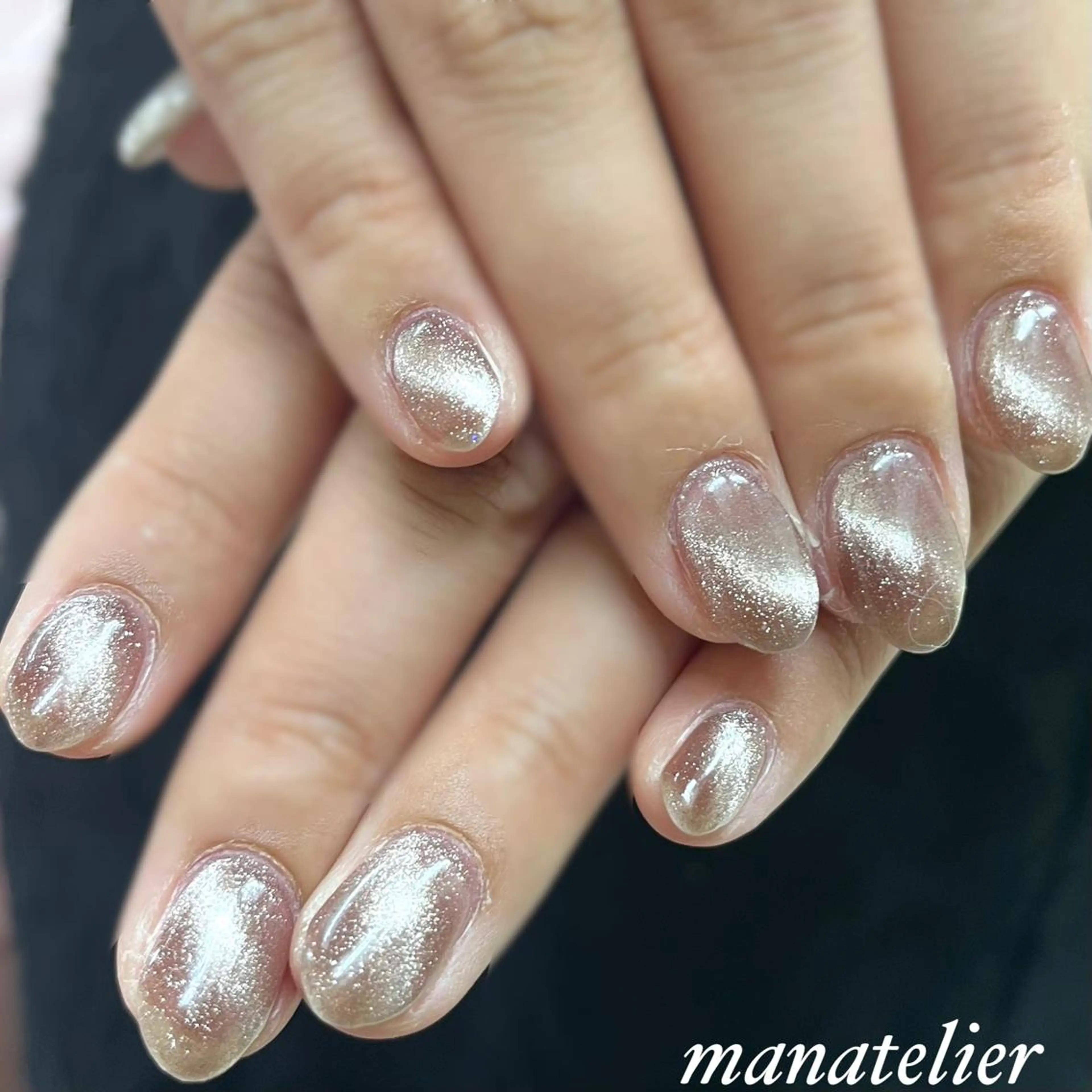 ネイル ハンドネイル manatelier マナトリエのネイルデザイン