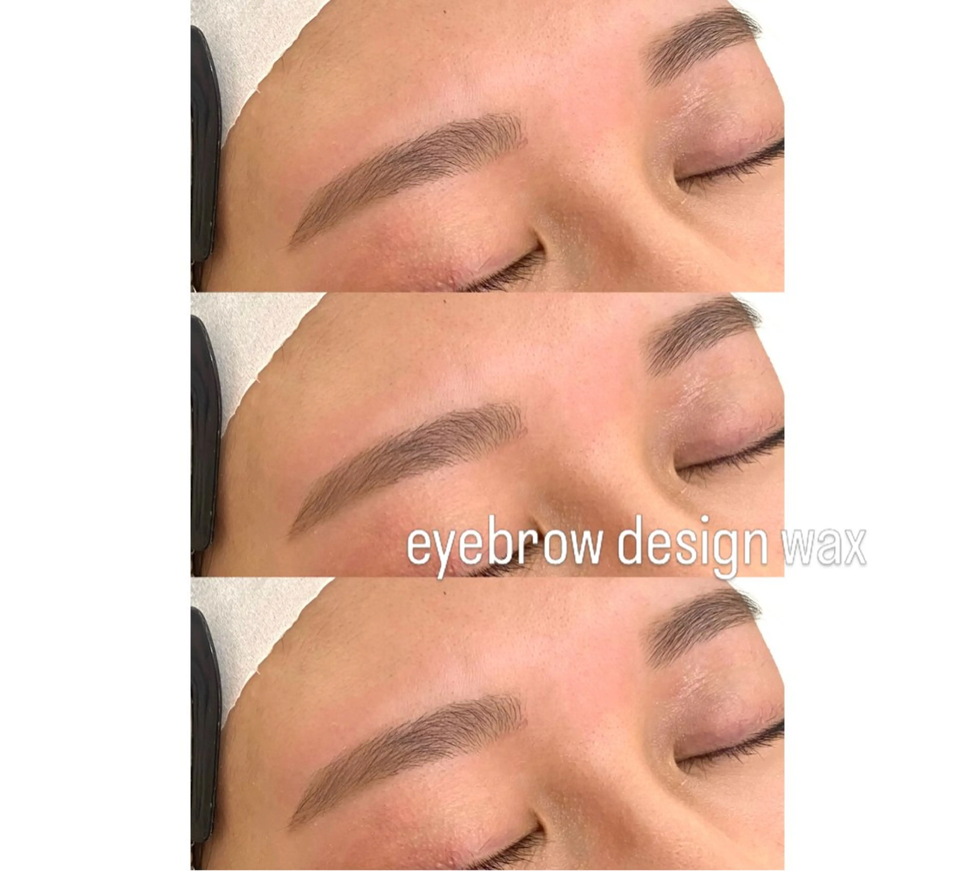 アイブロウ アイブロウサロンi'm（姫路店）所属・I'm姫路店 Yumeの眉毛・アイブロウイメージ