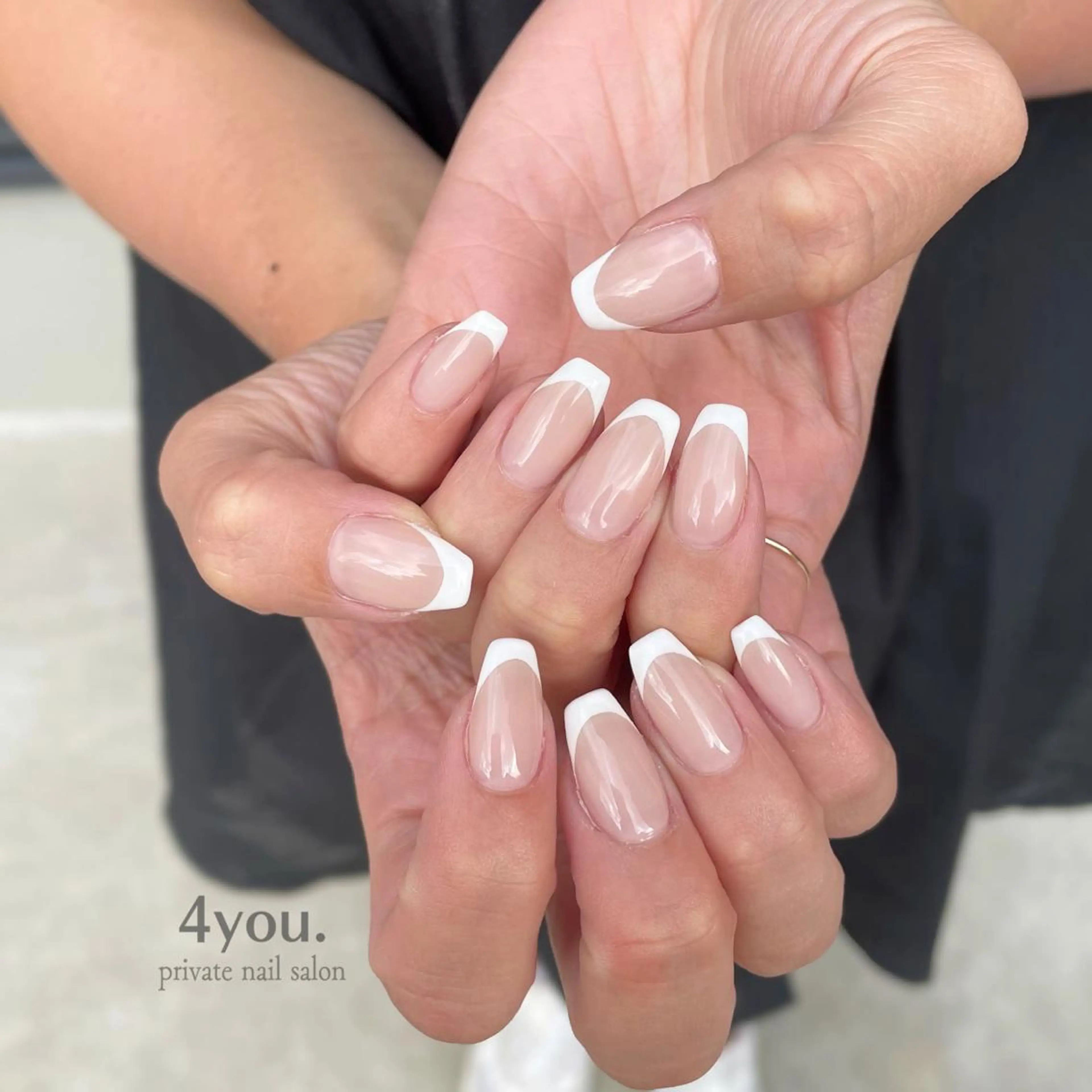 ネイル nail salon ４ｙｏｕ．のネイルデザイン