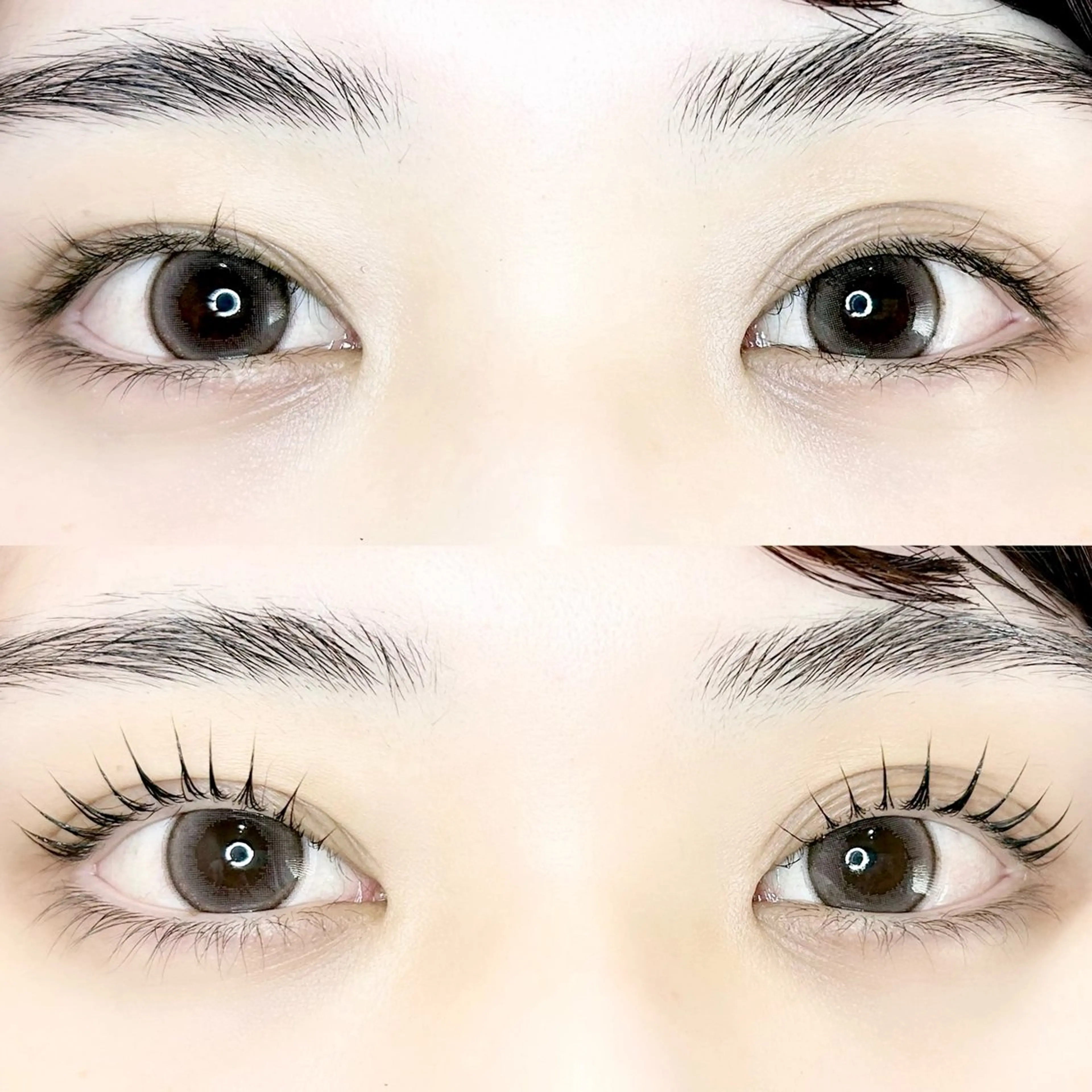 マツエク・マツパ hirakawa .のマツエク・マツパデザイン