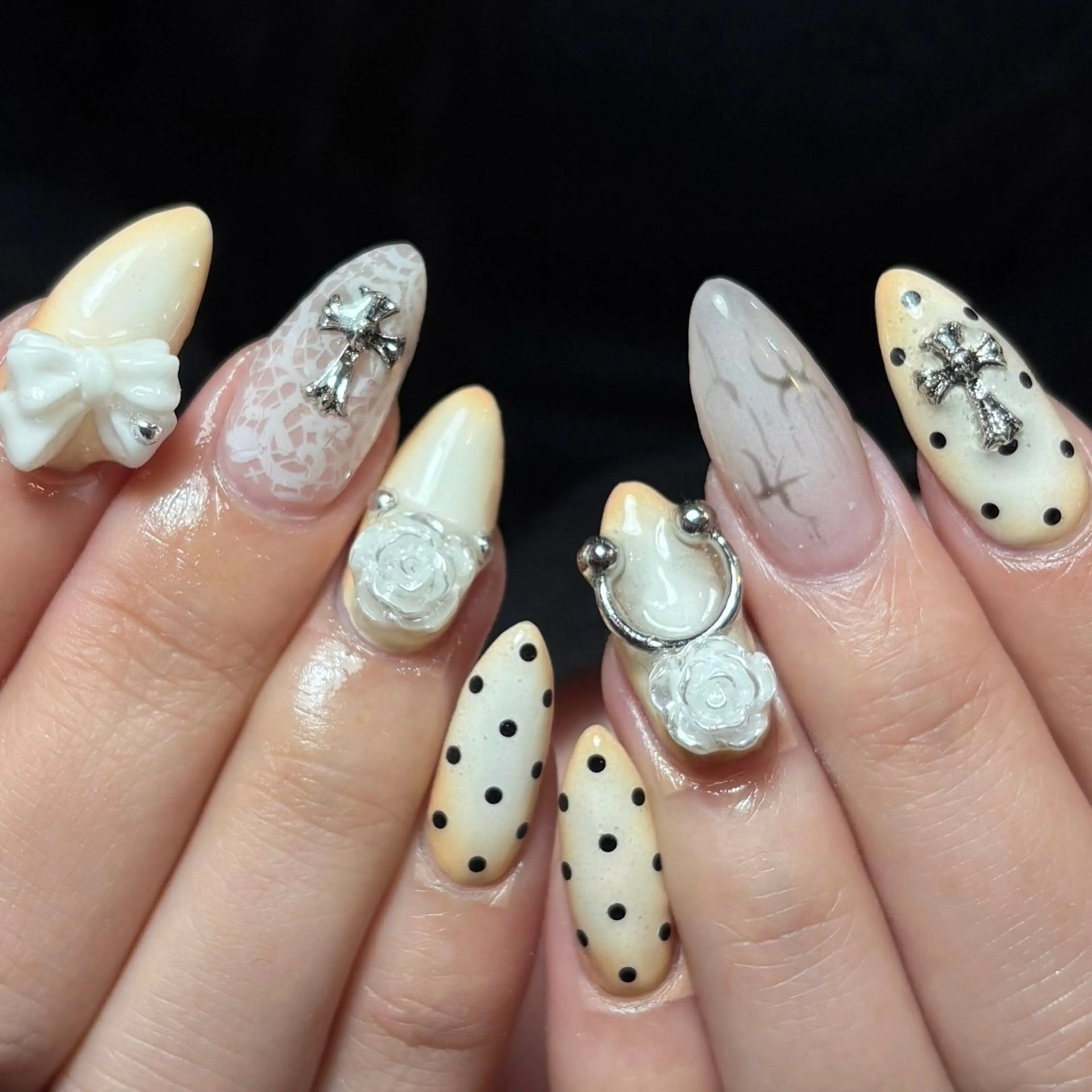 ネイル kanami motelのネイルデザイン