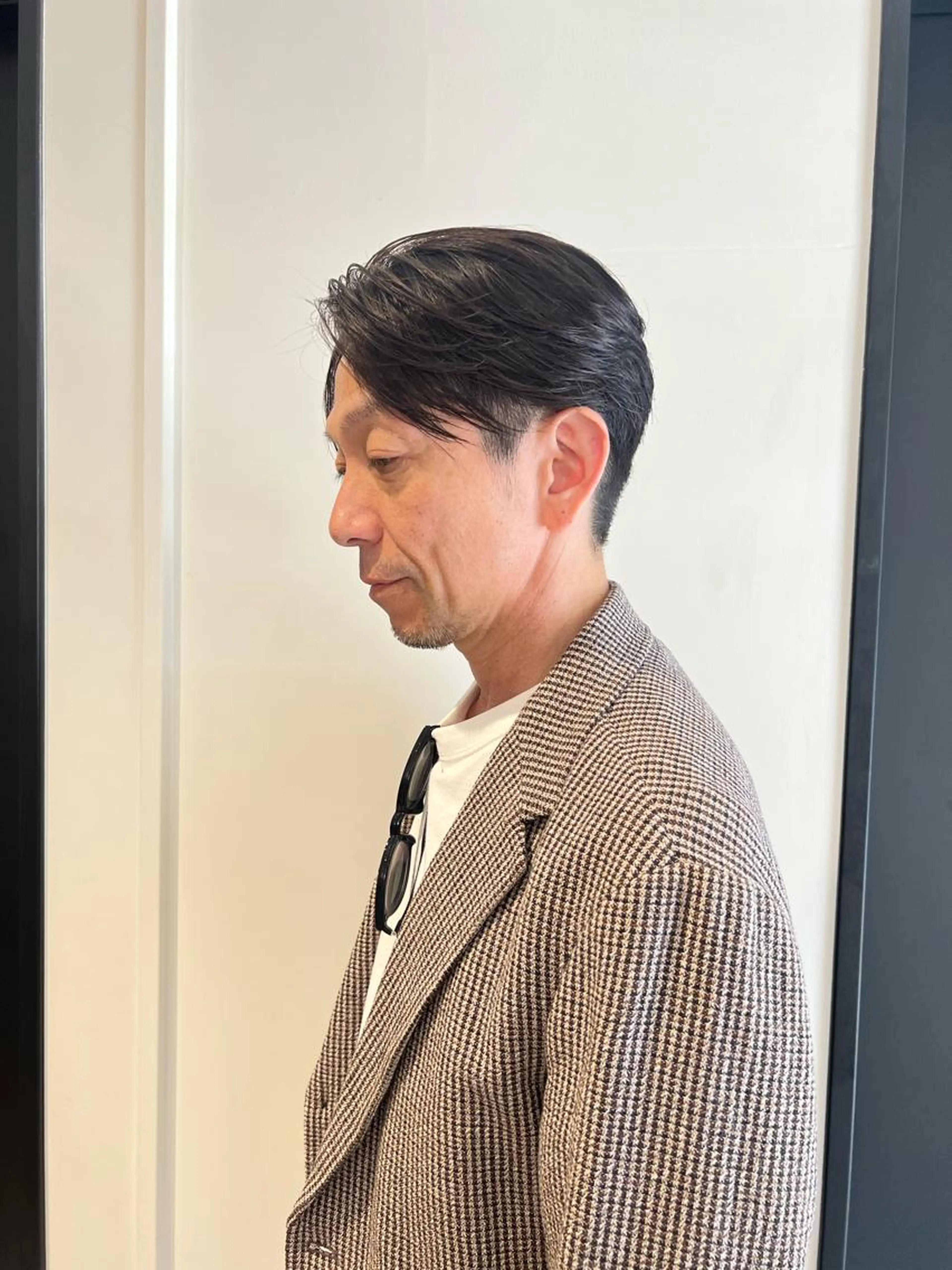 【 メンズ限定 🫧】カット→炭酸シャンプー無料✨の写真