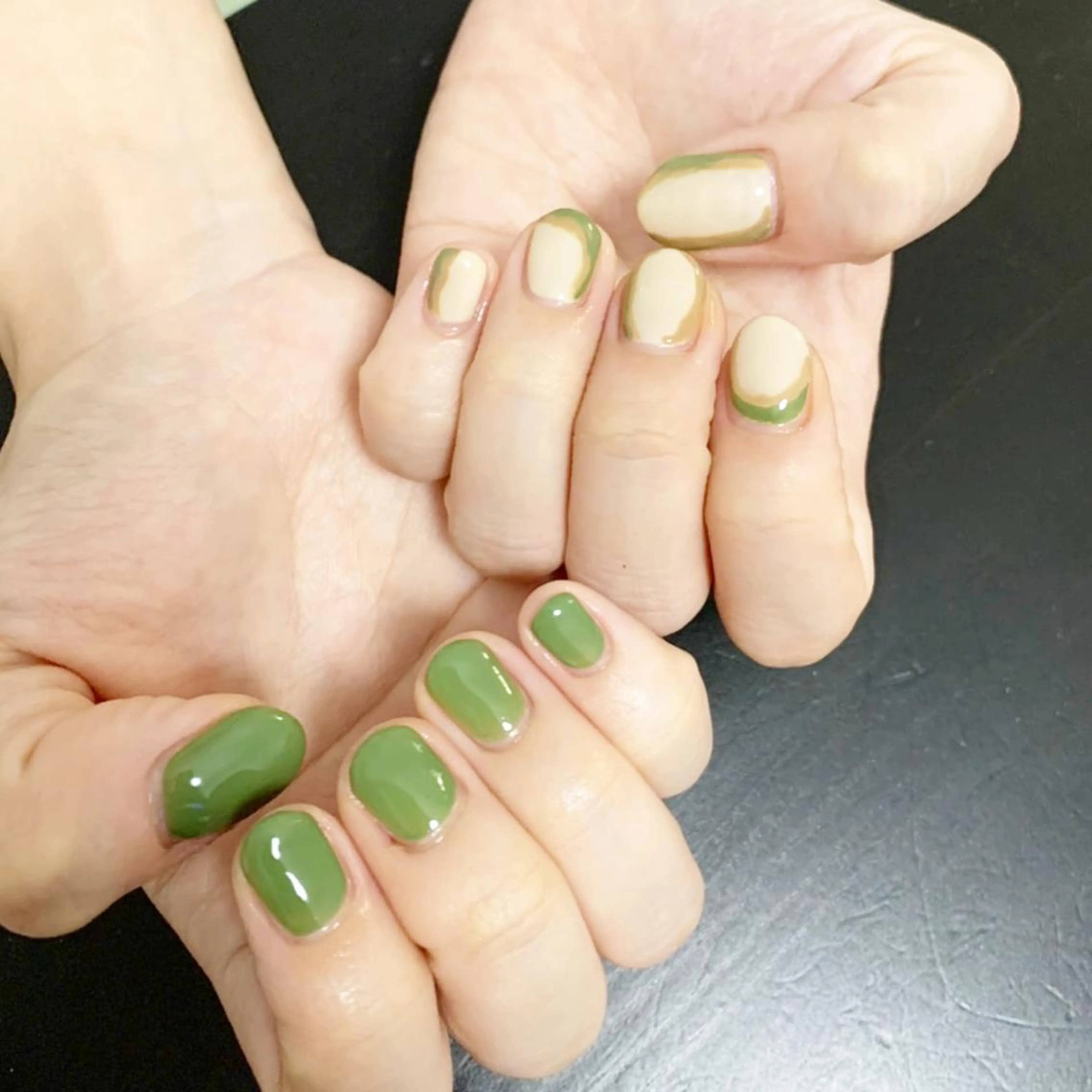 ネイル 近藤 美春のネイルデザイン