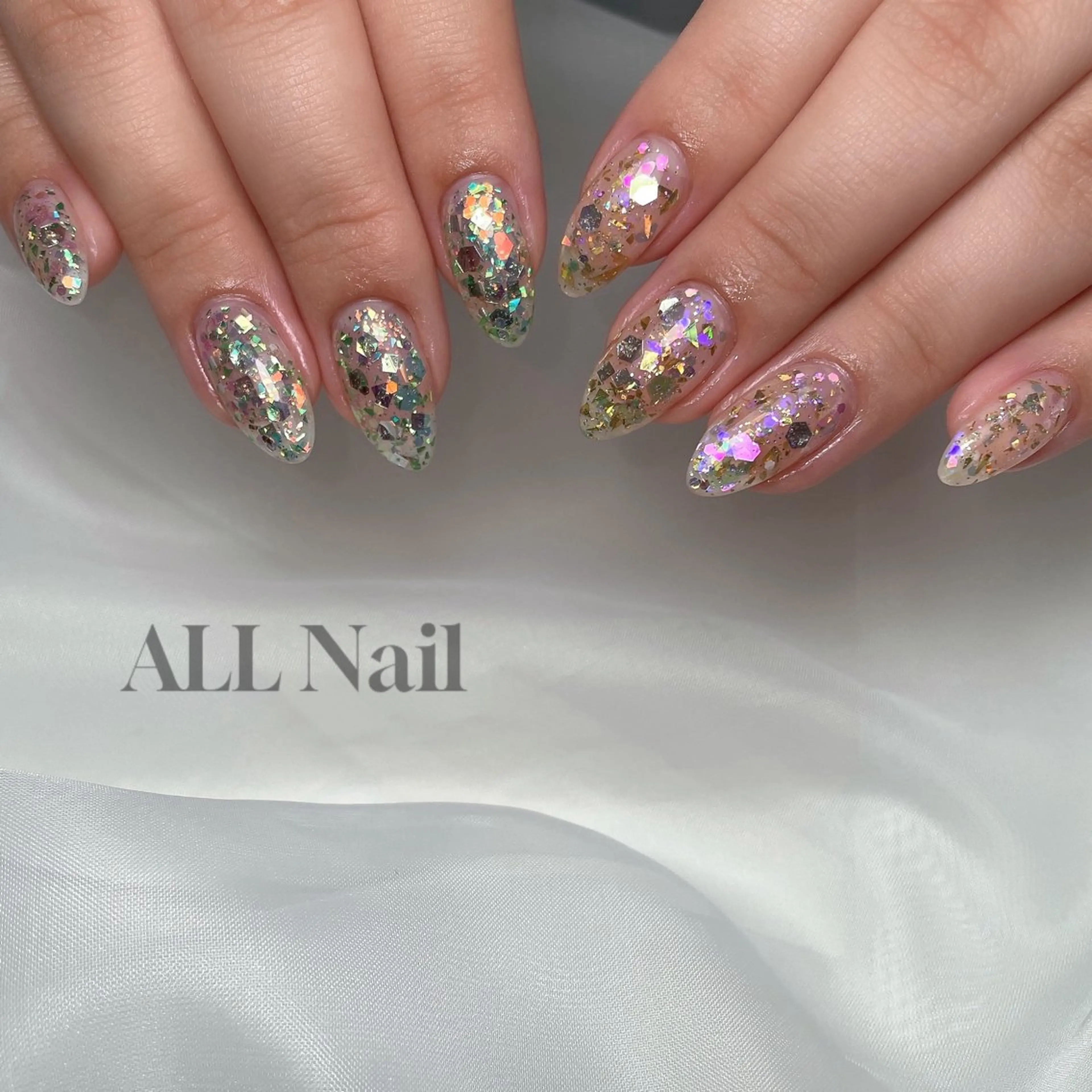ネイル ワンカラーネイル ALL Nail &whiteningのその他イメージ