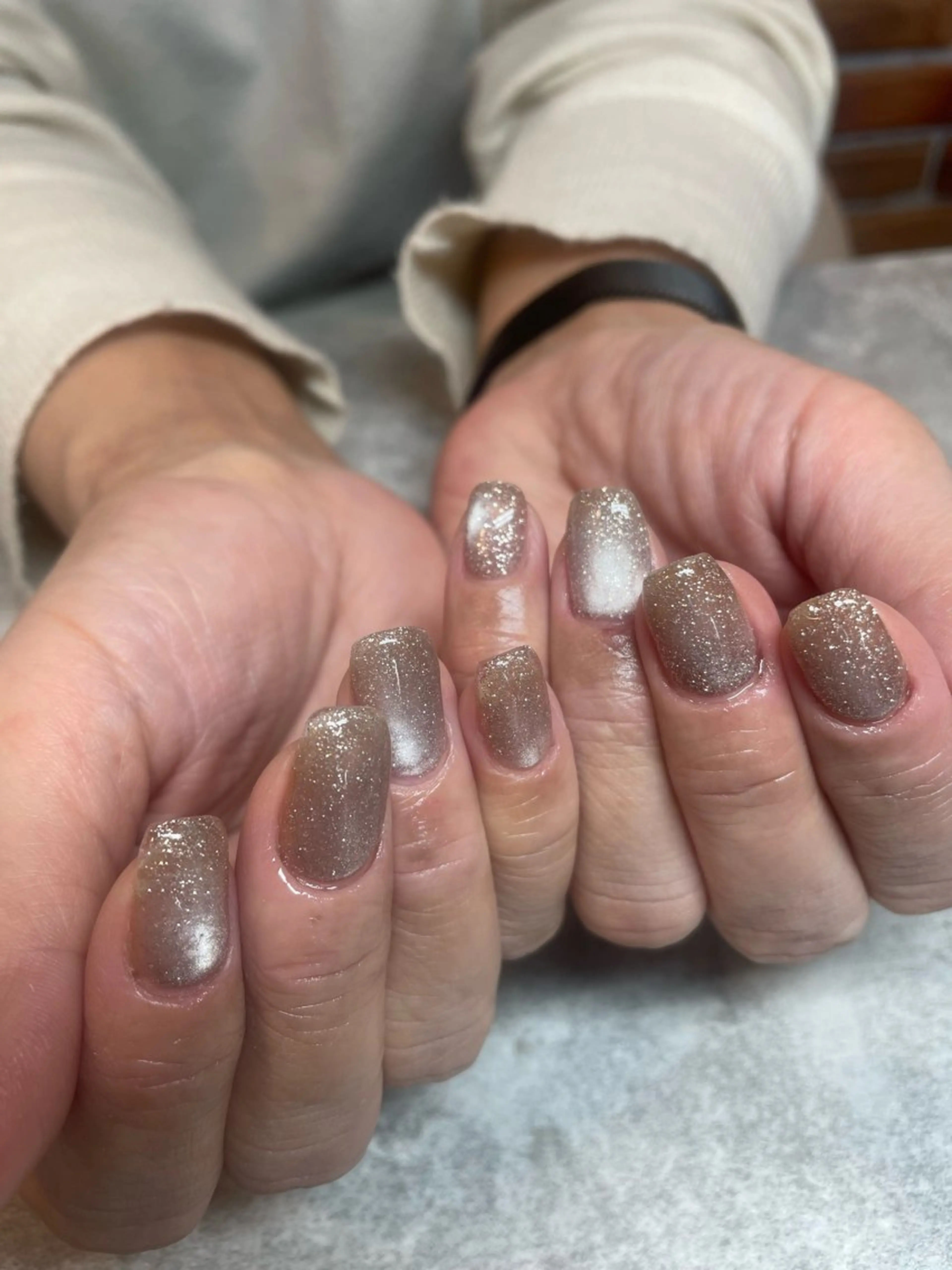 ネイル 佐藤  悠子のネイルデザイン