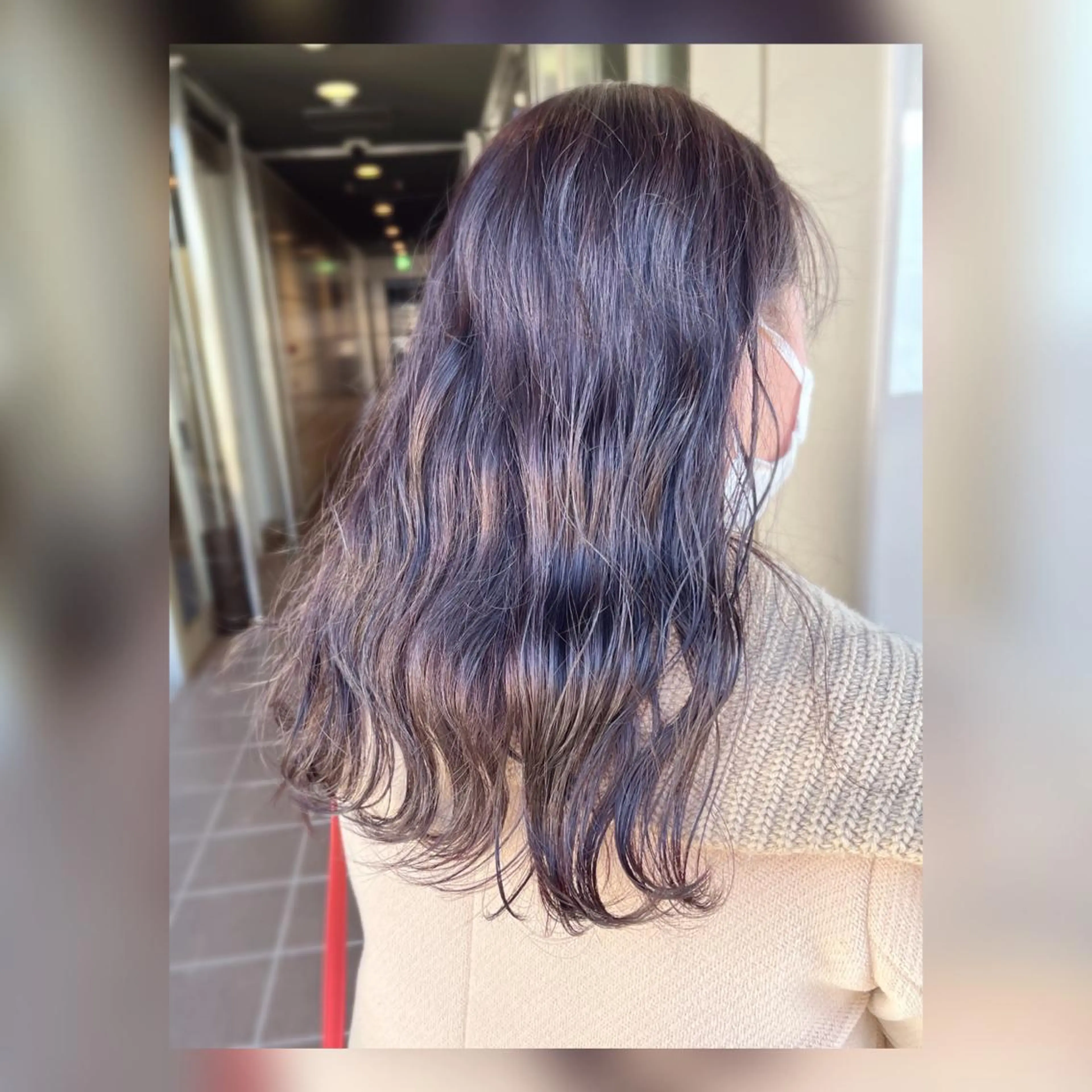 ロング 髪質改善美容室Qin hair所属・【女性限定】 👑hanaのヘアスタイル