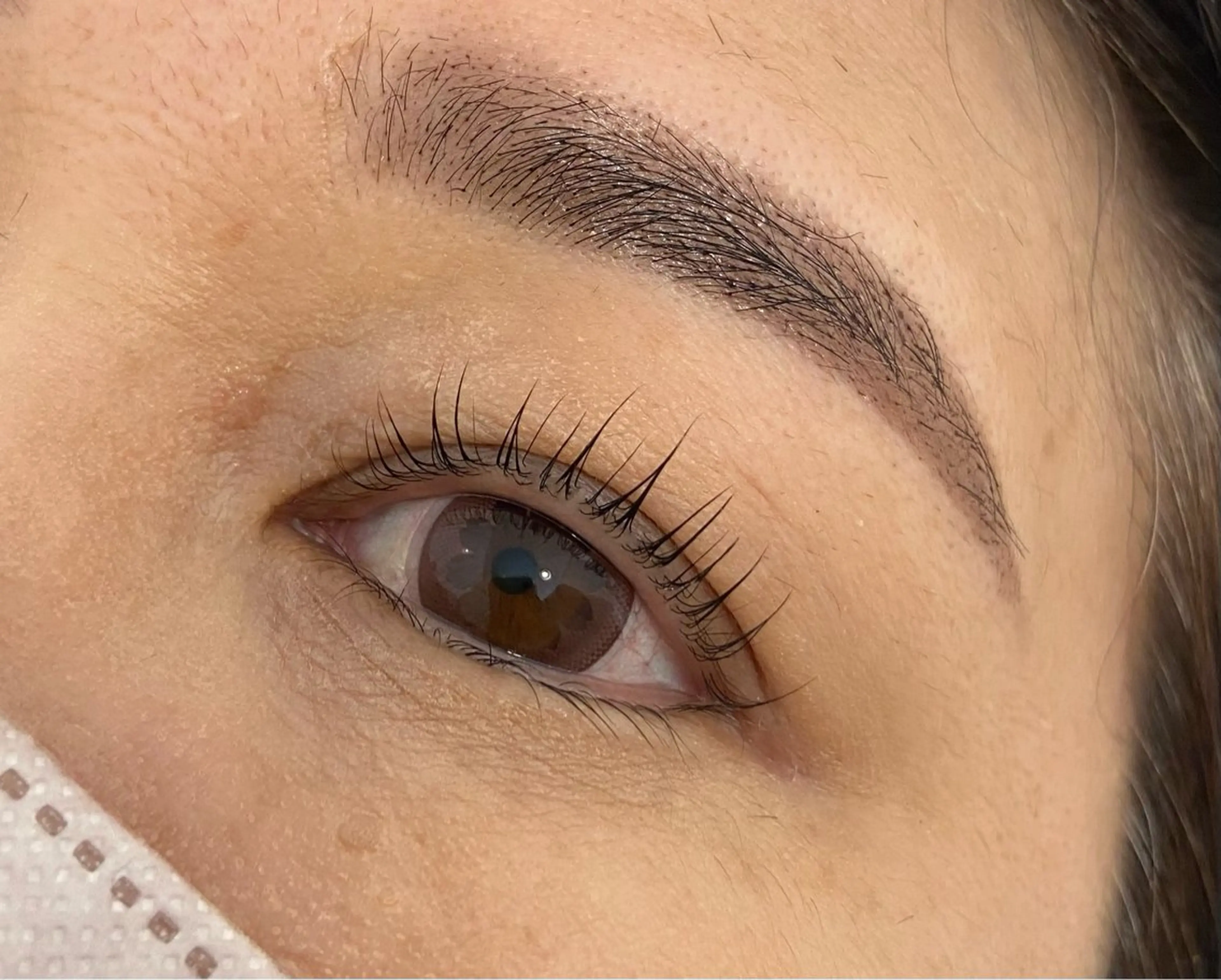 マツエク・マツパ メンズ眉毛サロンSENSE 津田沼所属・SENSE 津田沼 YUIKAの眉毛・アイブロウイメージ