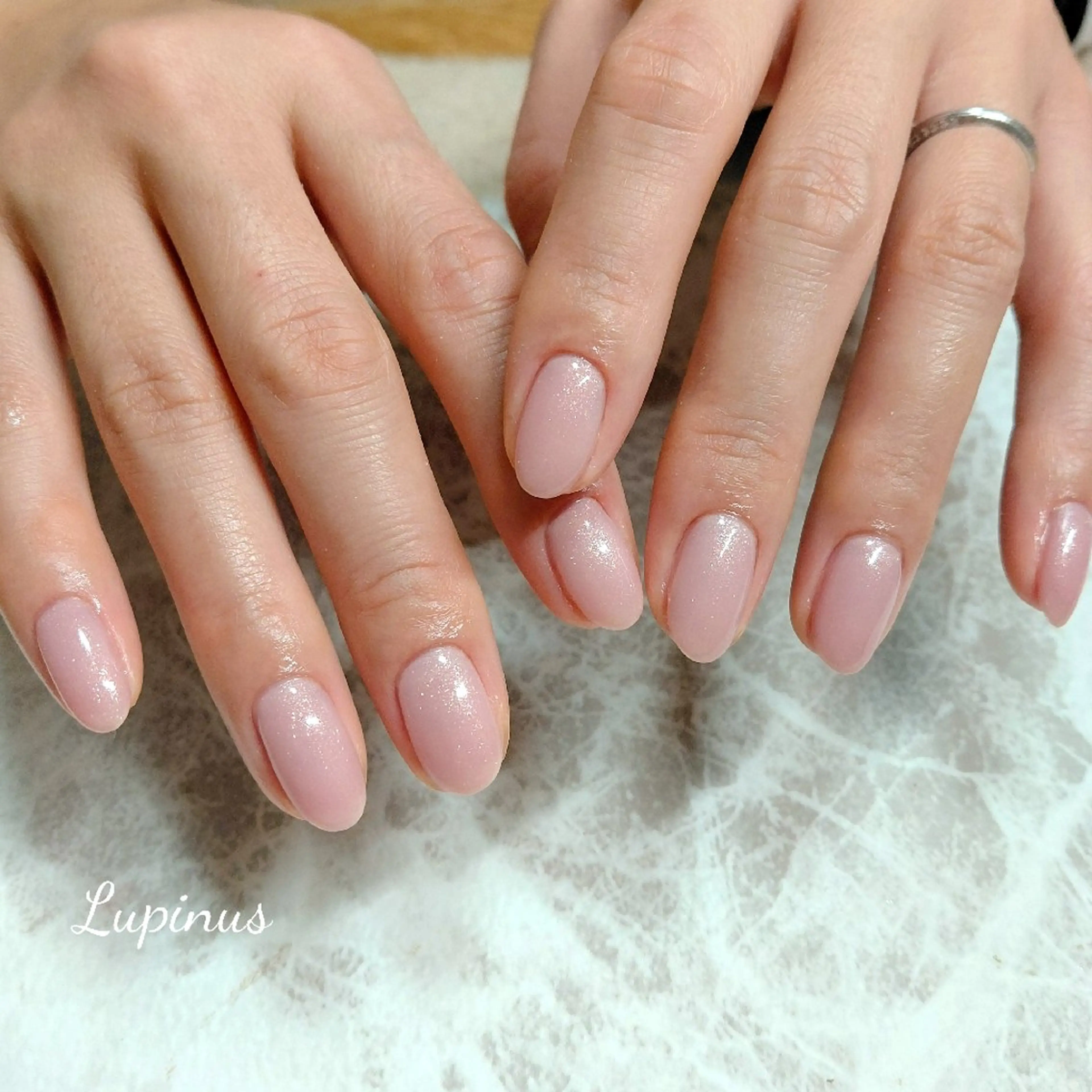 ネイル Lupinus所属・Lupinus ルピナスのネイルデザイン