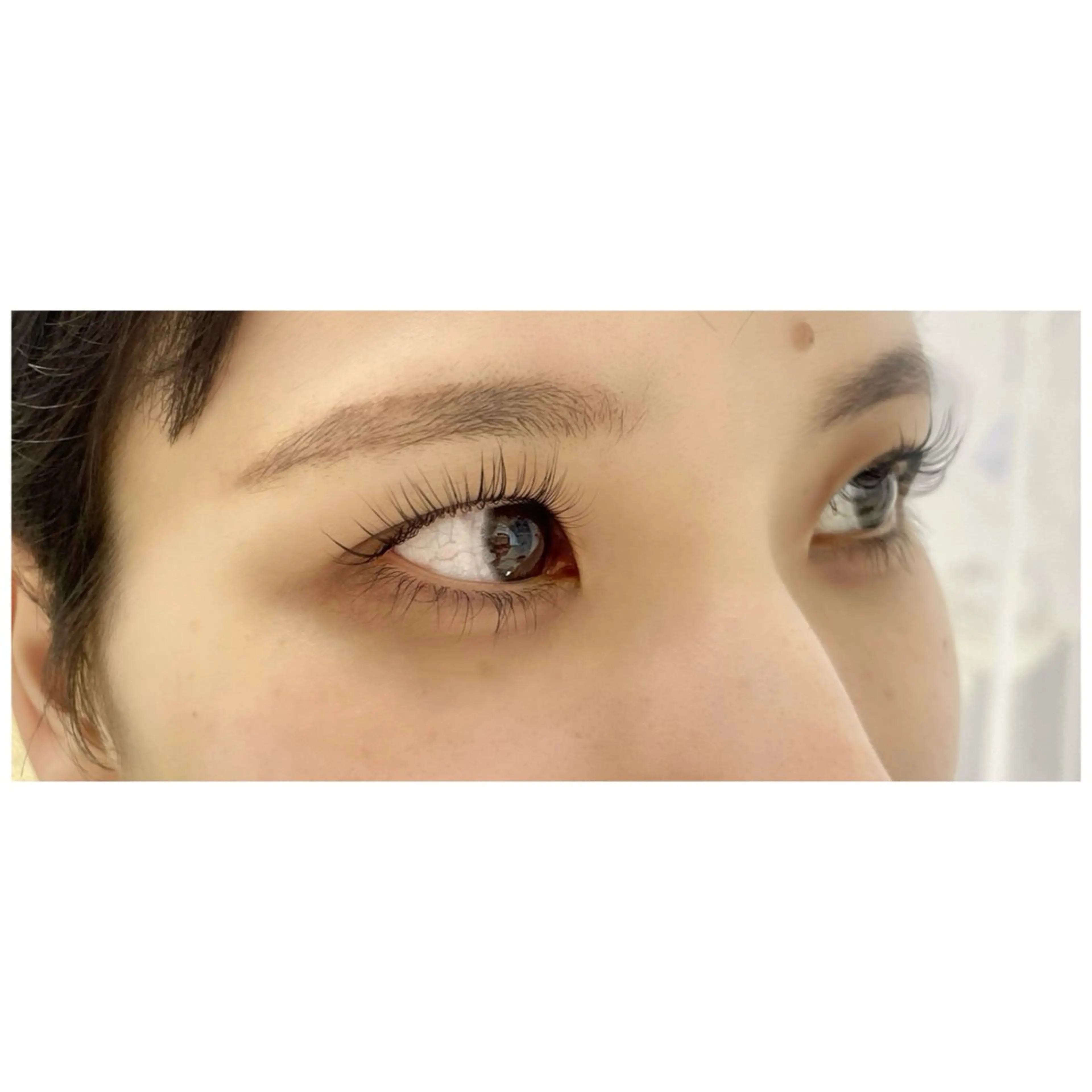 マツエク・マツパ リアン新居浜所属・根本 由菜のマツエク・マツパデザイン