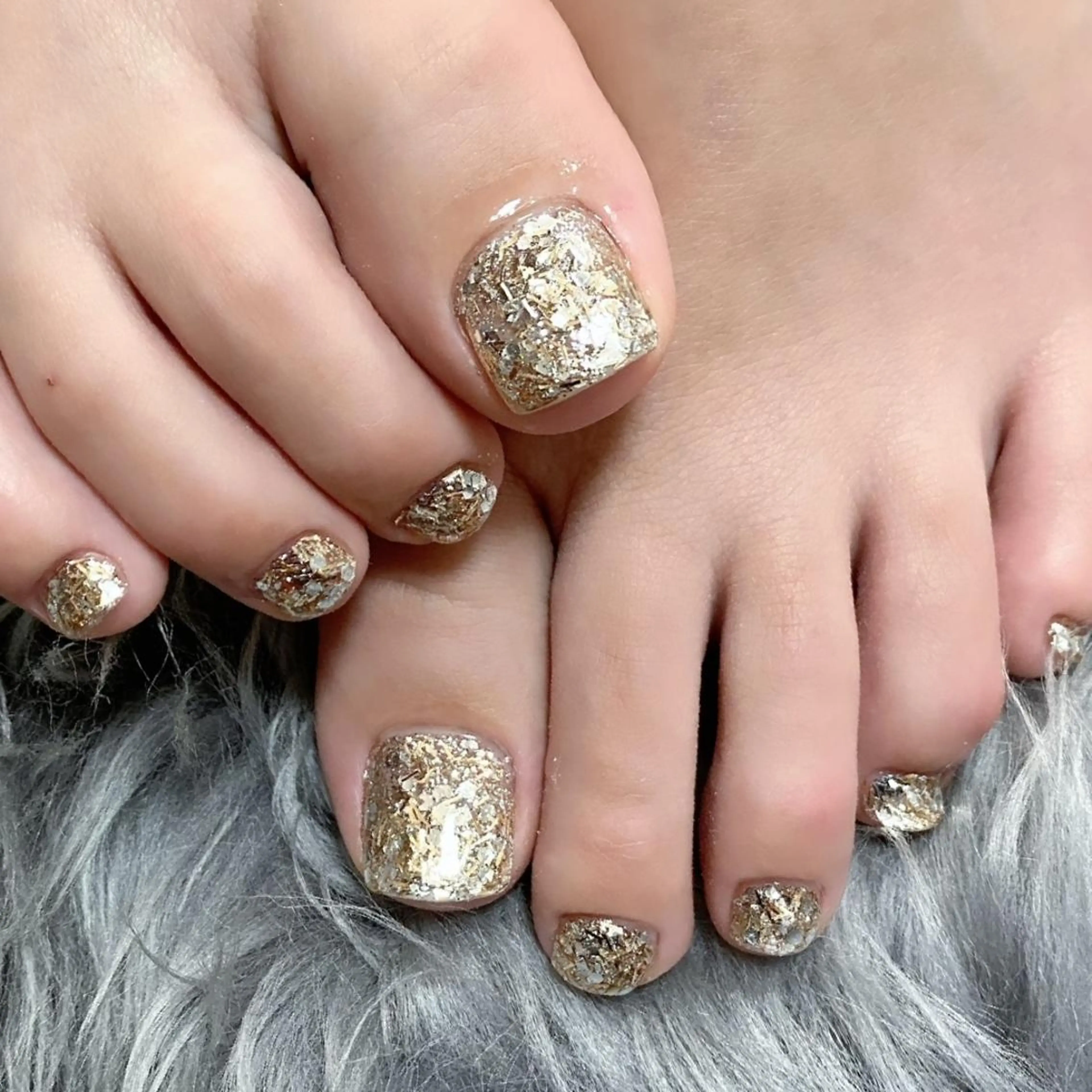 ネイル フットネイル Miley nailのネイルデザイン