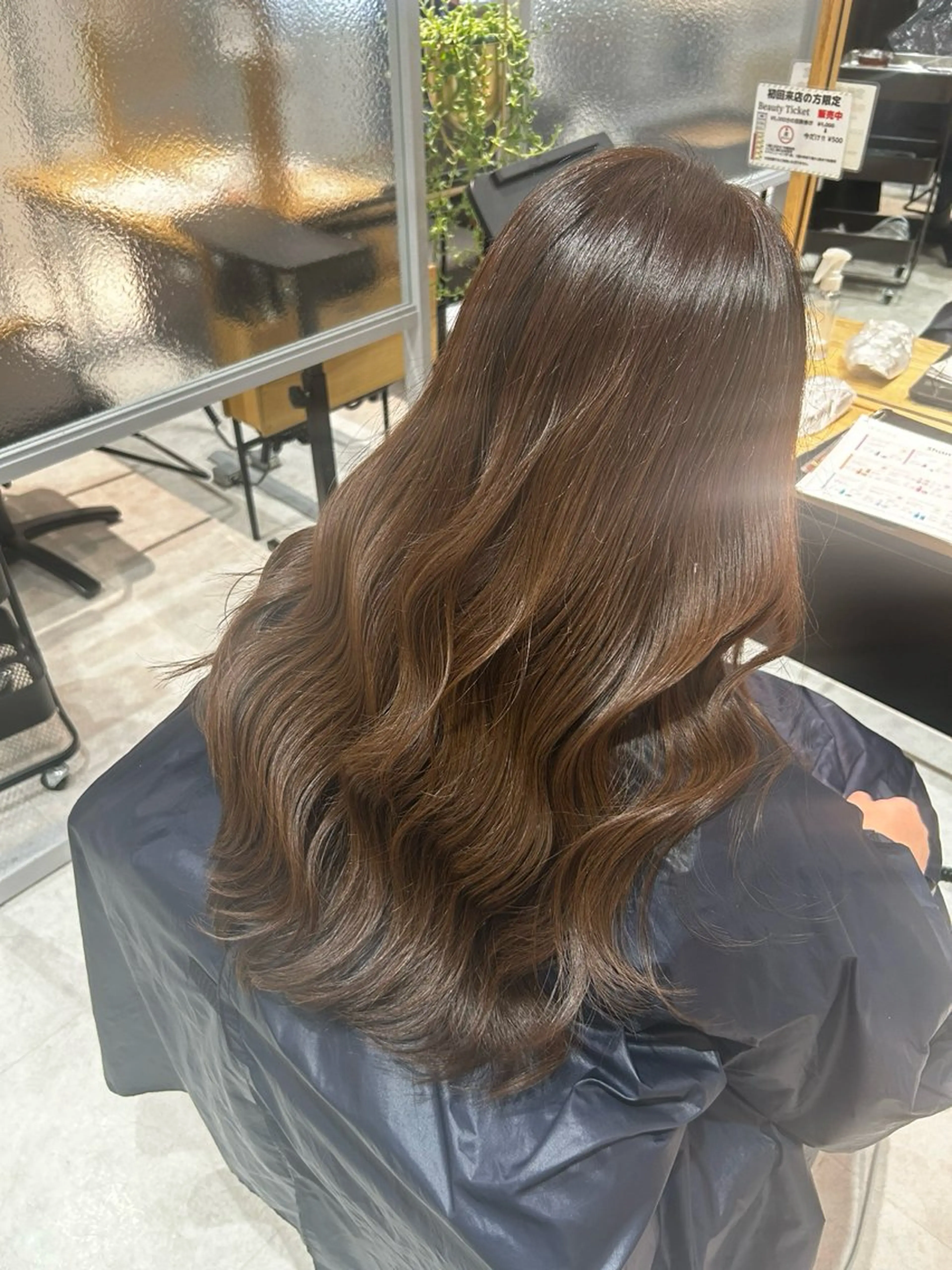 ロング BASSA国分寺🧸 ヨウコのヘアスタイル